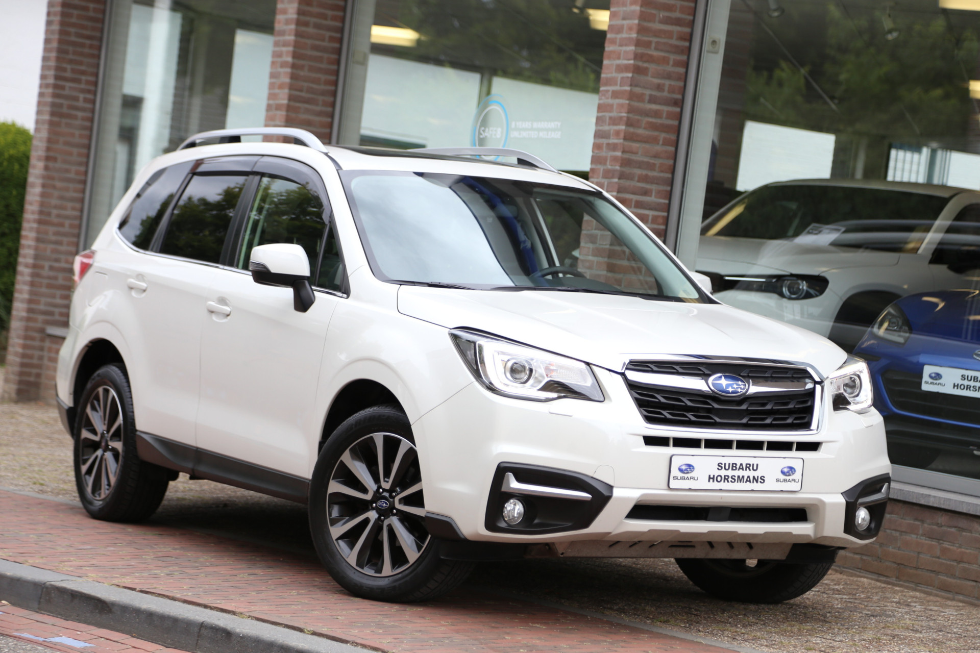 Subaru Forester 2.0 AWD Premium Platinum Aut. Schuifdak Leer Xenon Camera 47055018-0.jpg | Subaru Horsmans