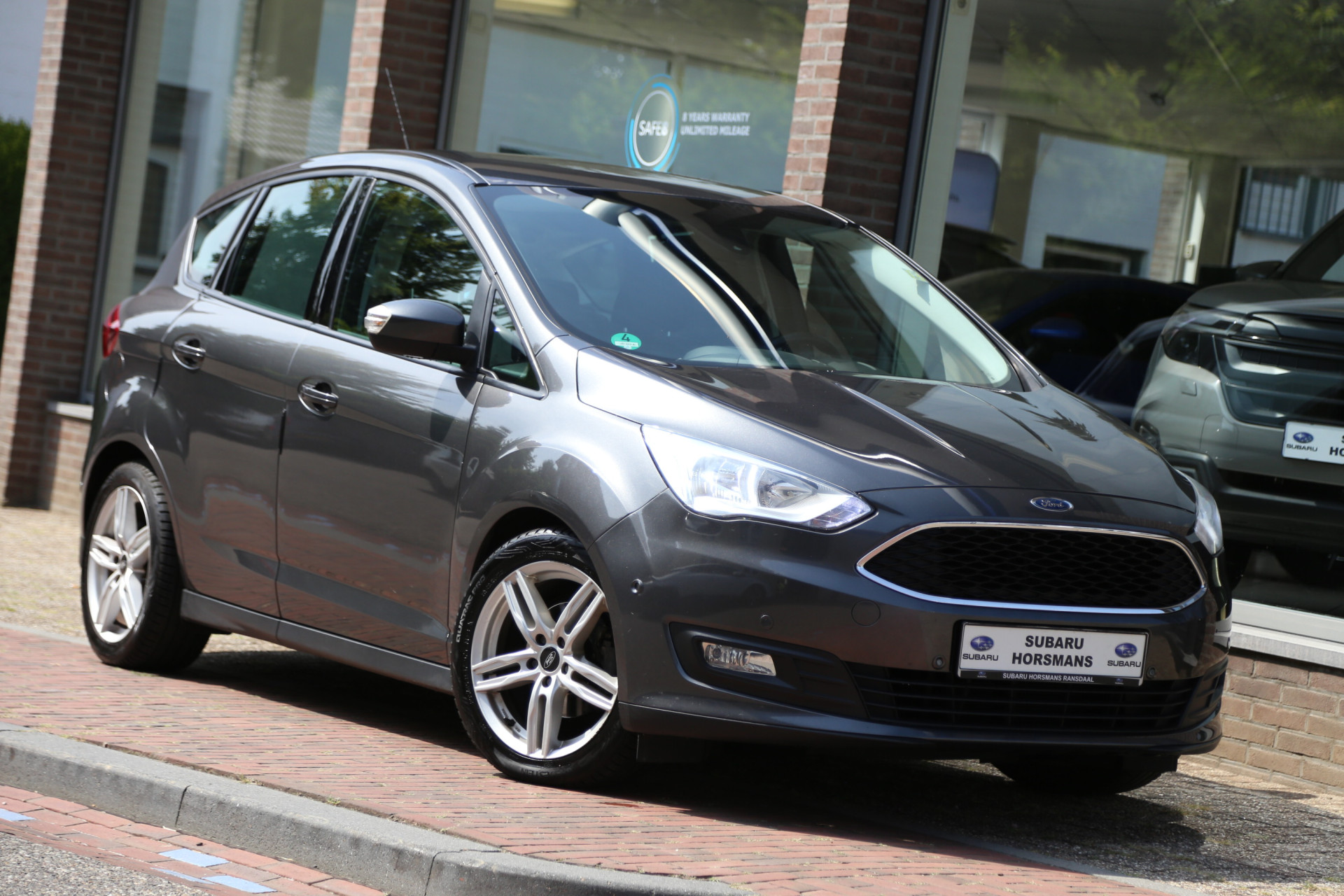 Ford C-MAX 1.0 Titanium Navi Trekhaak Stoelverw. 47095238-0.jpg | Subaru Horsmans