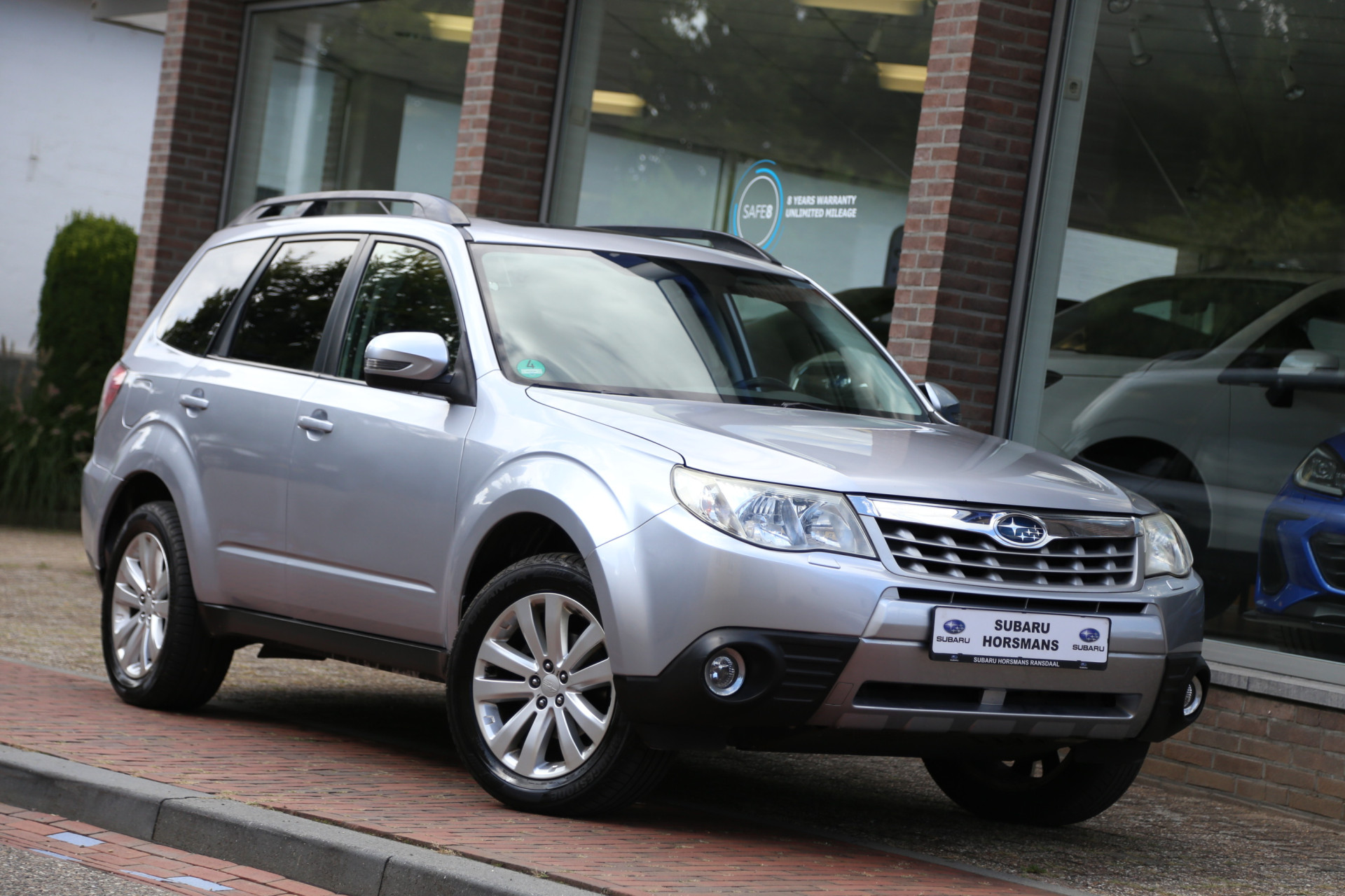 Subaru Forester 2.0 XS Premium Automaat Schuifdak Camera 47113307-0.jpg | Subaru Horsmans