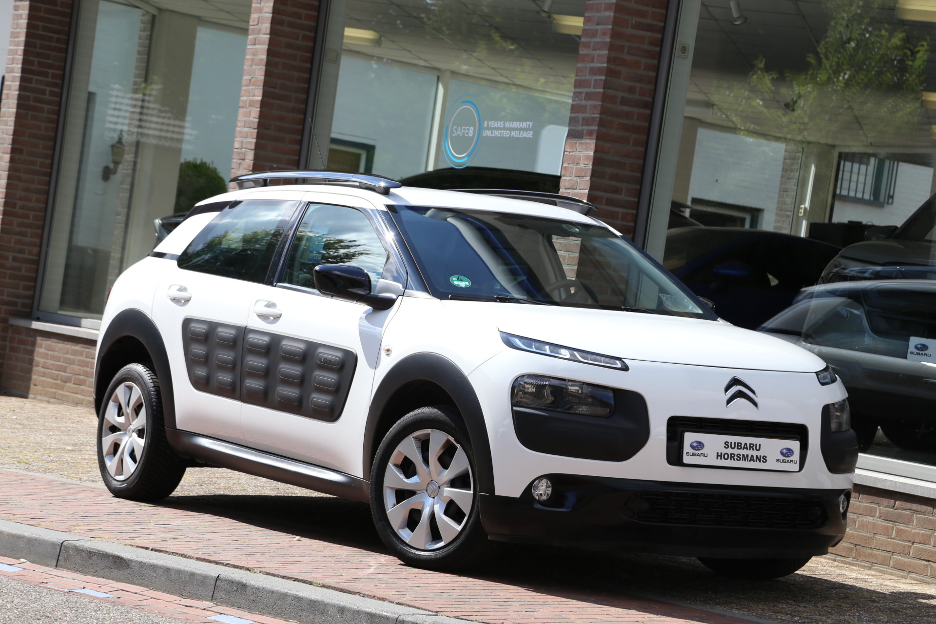 Citroën C4 Cactus 1.2 e-VTi Automaat Feel 47120502-0.jpg | Subaru Horsmans