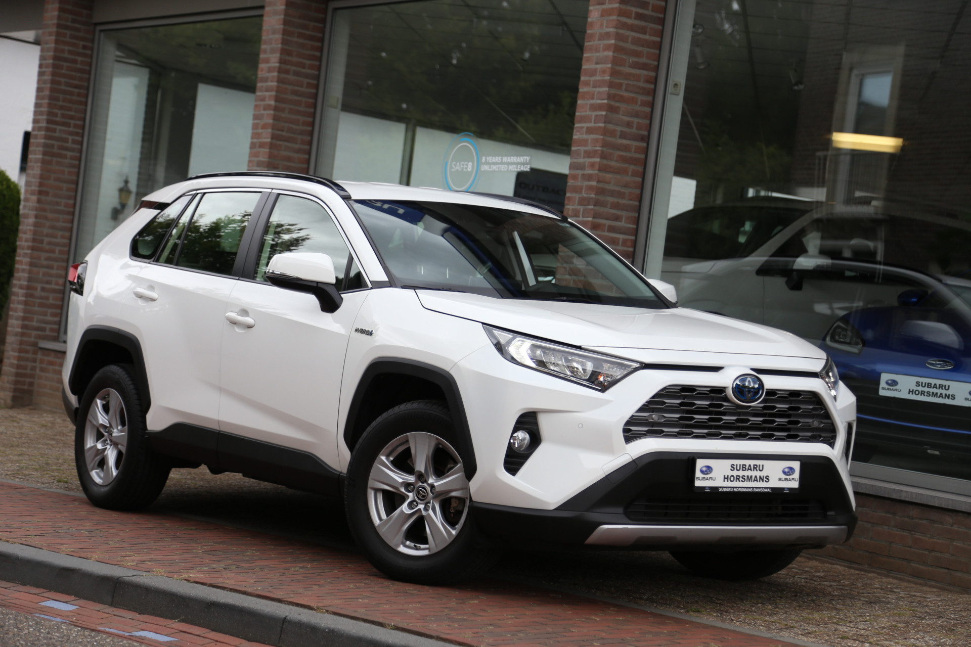 Toyota RAV4 2.5 Hybrid Comfort Navi Camera ACC 47389078-0.jpg | Subaru Horsmans