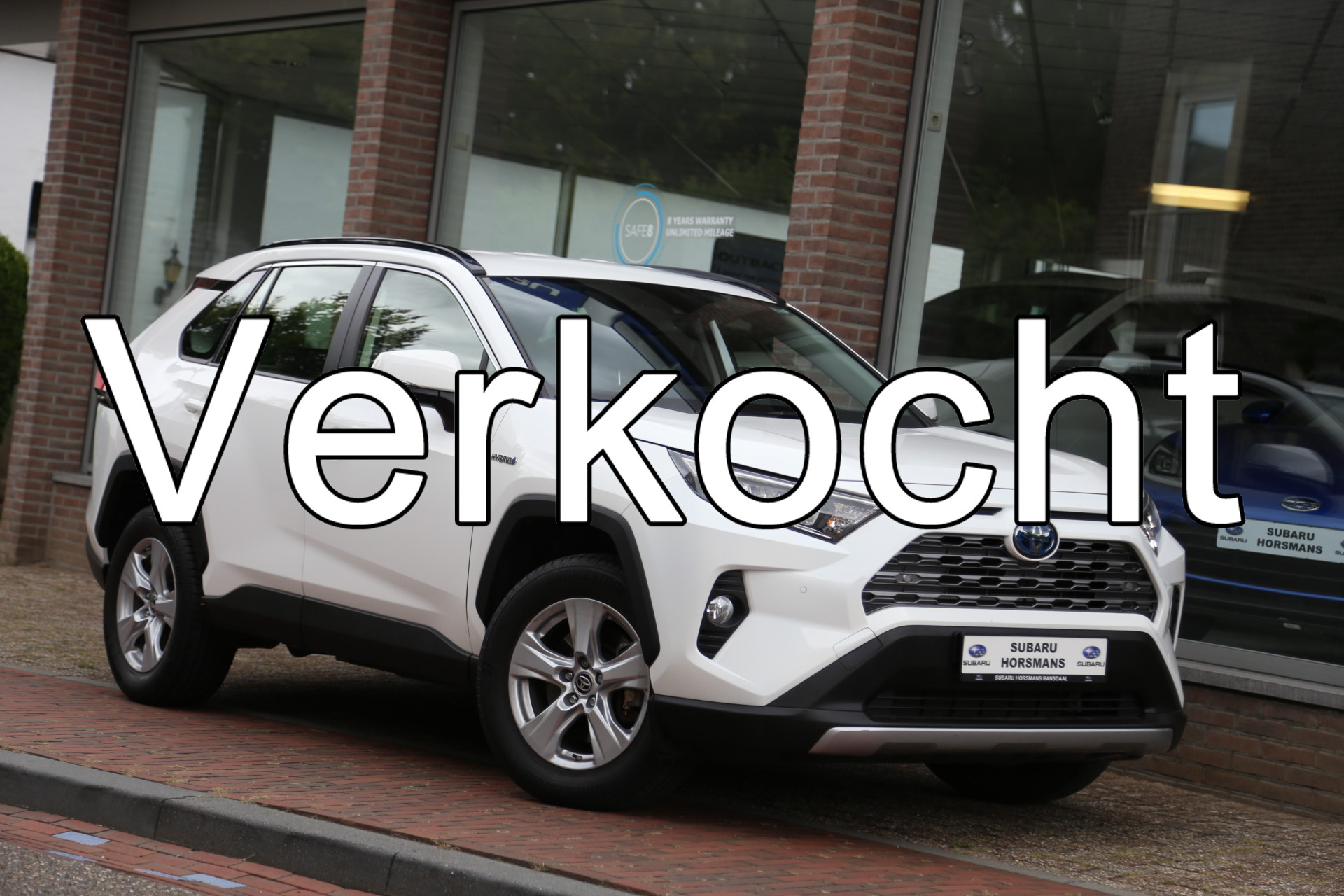 Toyota RAV4 2.5 Hybrid Comfort Navi Camera ACC 47389078-0.jpg | Subaru Horsmans
