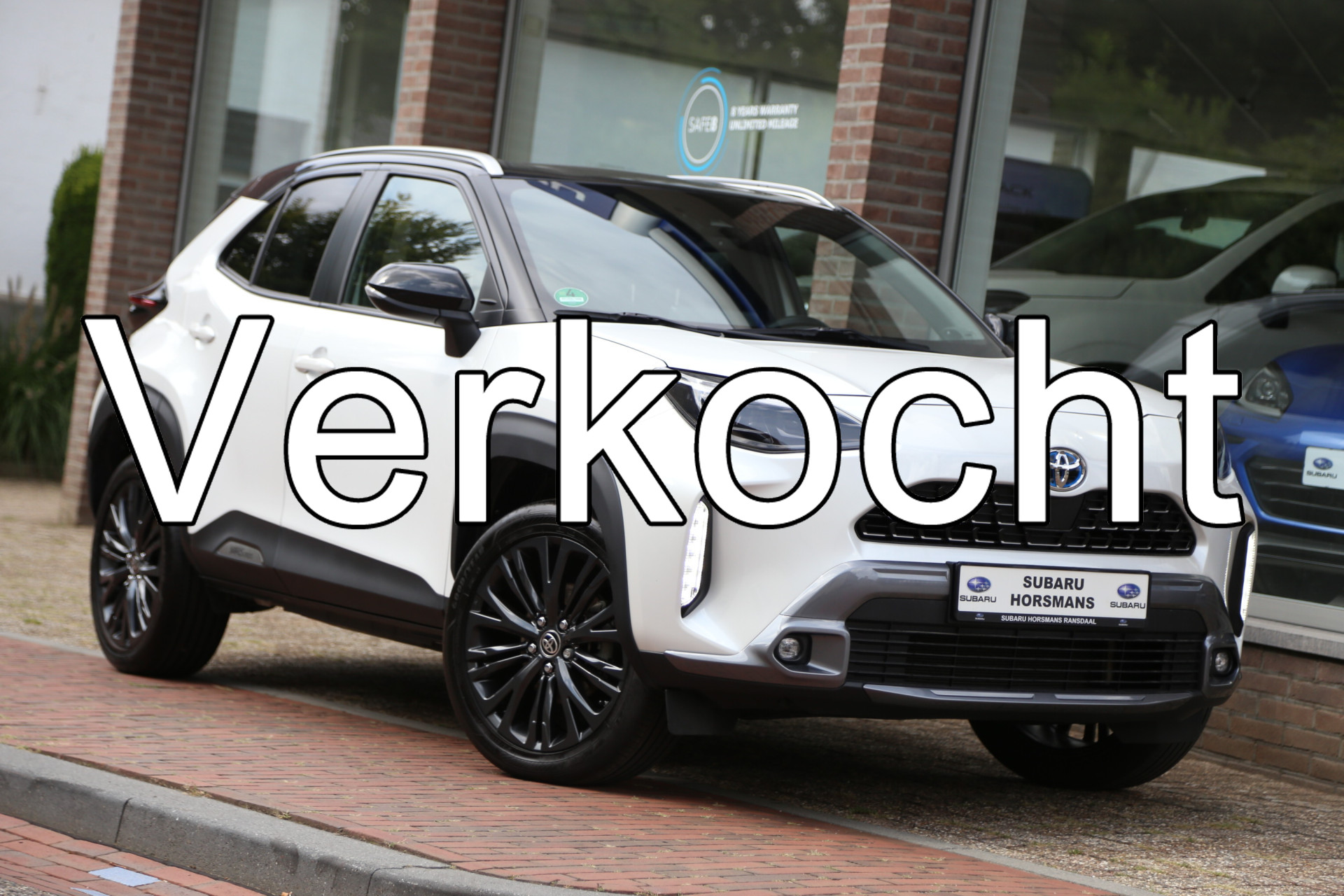 Toyota Yaris Cross 1.5 Hybrid Adventure Bi-Tone Navi JBL LED Camera ACC 47396805-0.jpg | Subaru Horsmans