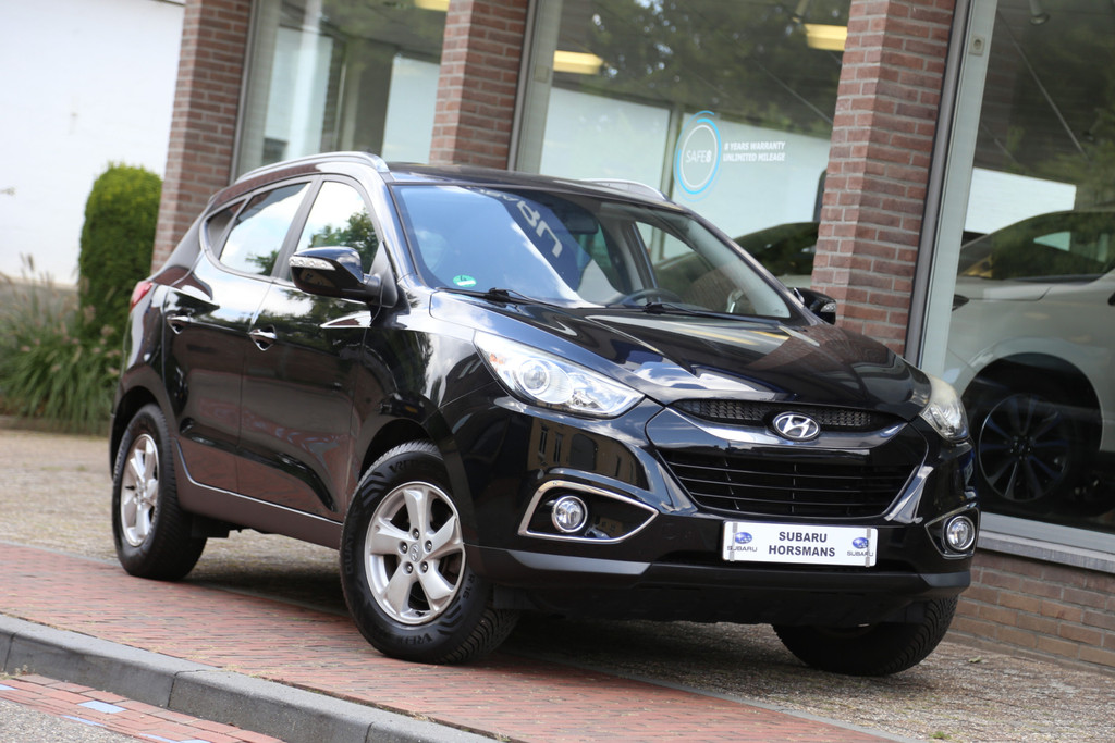 Hyundai ix35 2.0i Style Navi PDC 47536626-0.jpg | Subaru Horsmans