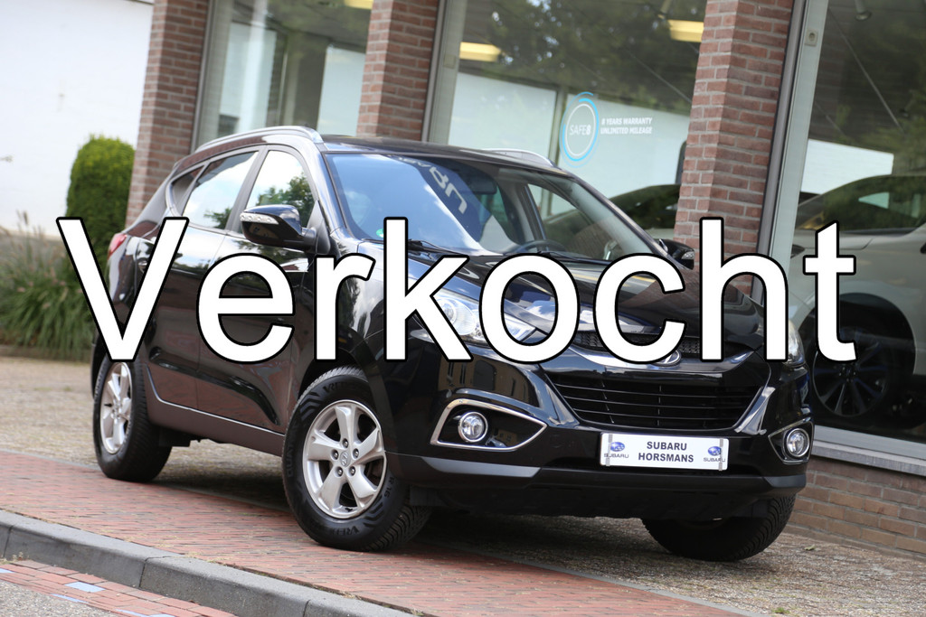 Hyundai ix35 2.0i Style Navi PDC 47536626-0.jpg | Subaru Horsmans