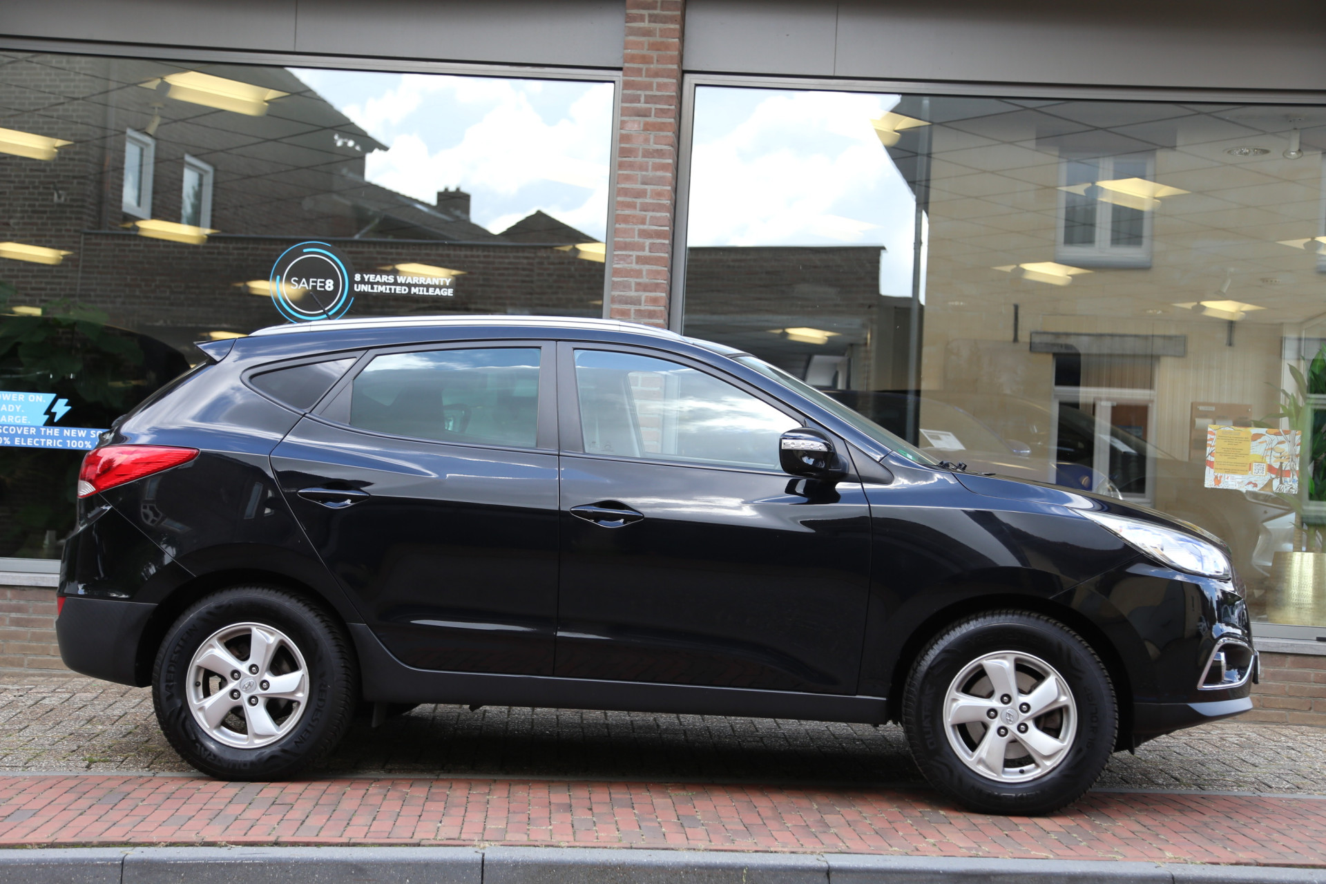 Hyundai ix35 2.0i Style Navi PDC 47536626-1.jpg | Subaru Horsmans