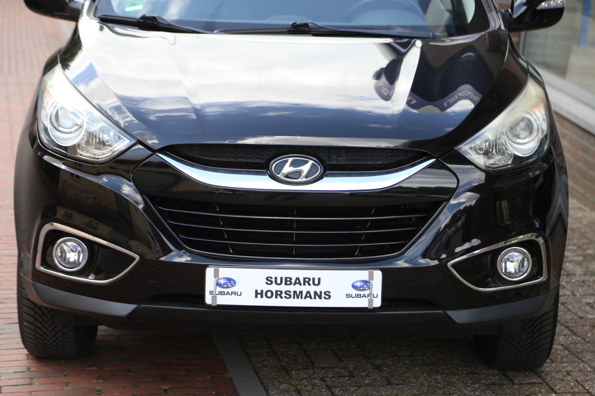 Hyundai ix35 2.0i Style Navi PDC 47536626-12.jpg | Subaru Horsmans