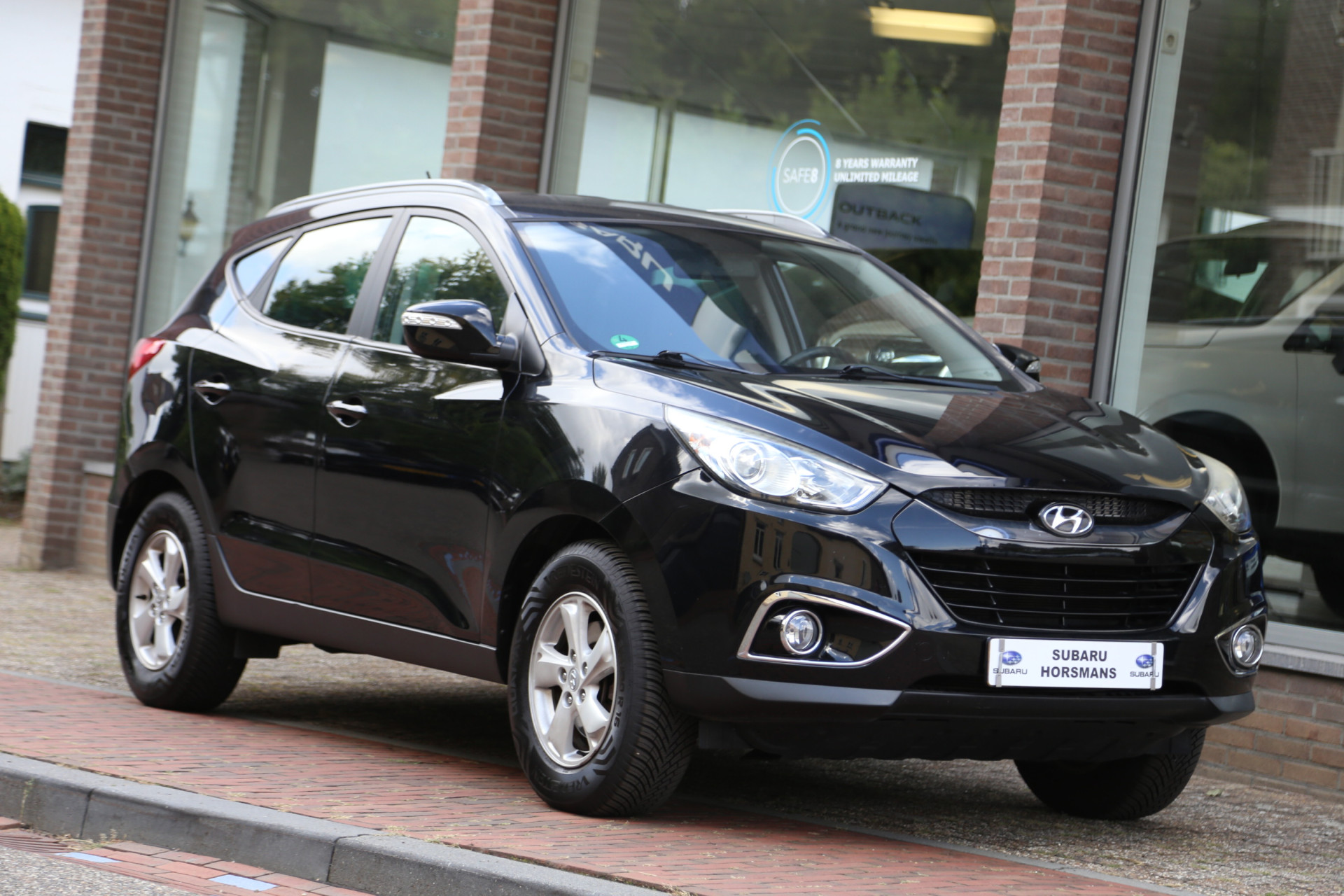 Hyundai ix35 2.0i Style Navi PDC 47536626-13.jpg | Subaru Horsmans