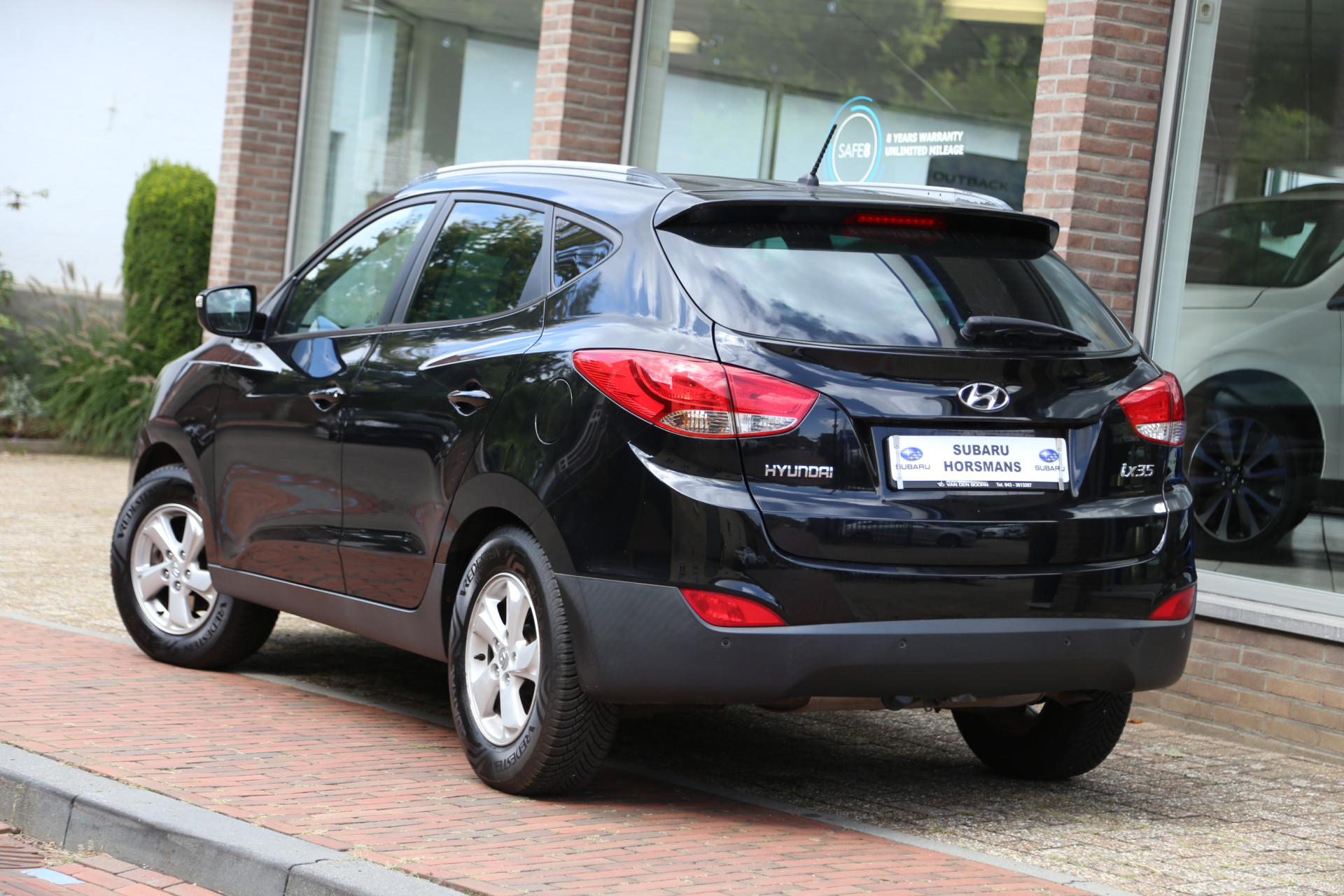 Hyundai ix35 2.0i Style Navi PDC 47536626-14.jpg | Subaru Horsmans