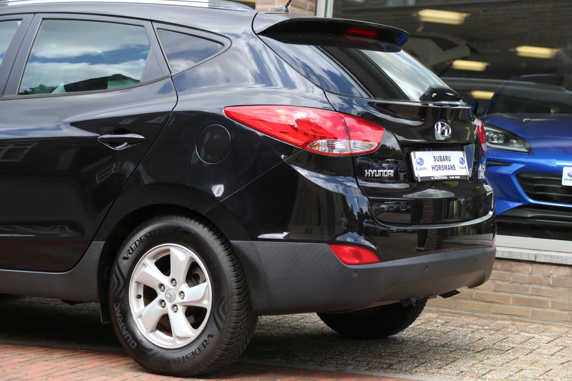 Hyundai ix35 2.0i Style Navi PDC 47536626-15.jpg | Subaru Horsmans