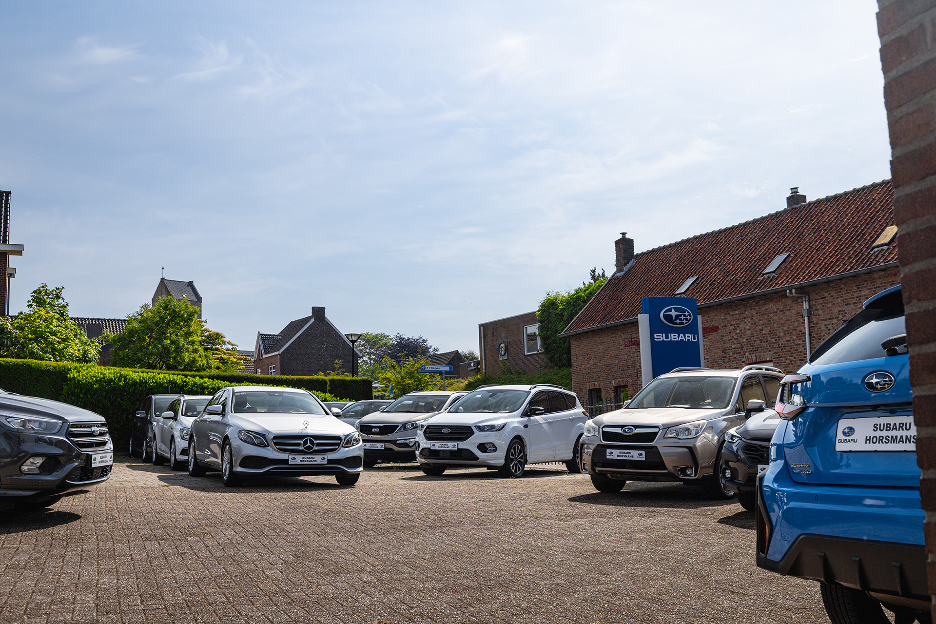 Hyundai ix35 2.0i Style Navi PDC 47536626-17.jpg | Subaru Horsmans