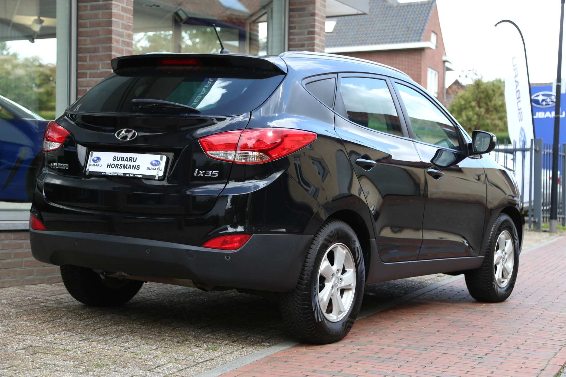 Hyundai ix35 2.0i Style Navi PDC 47536626-2.jpg | Subaru Horsmans