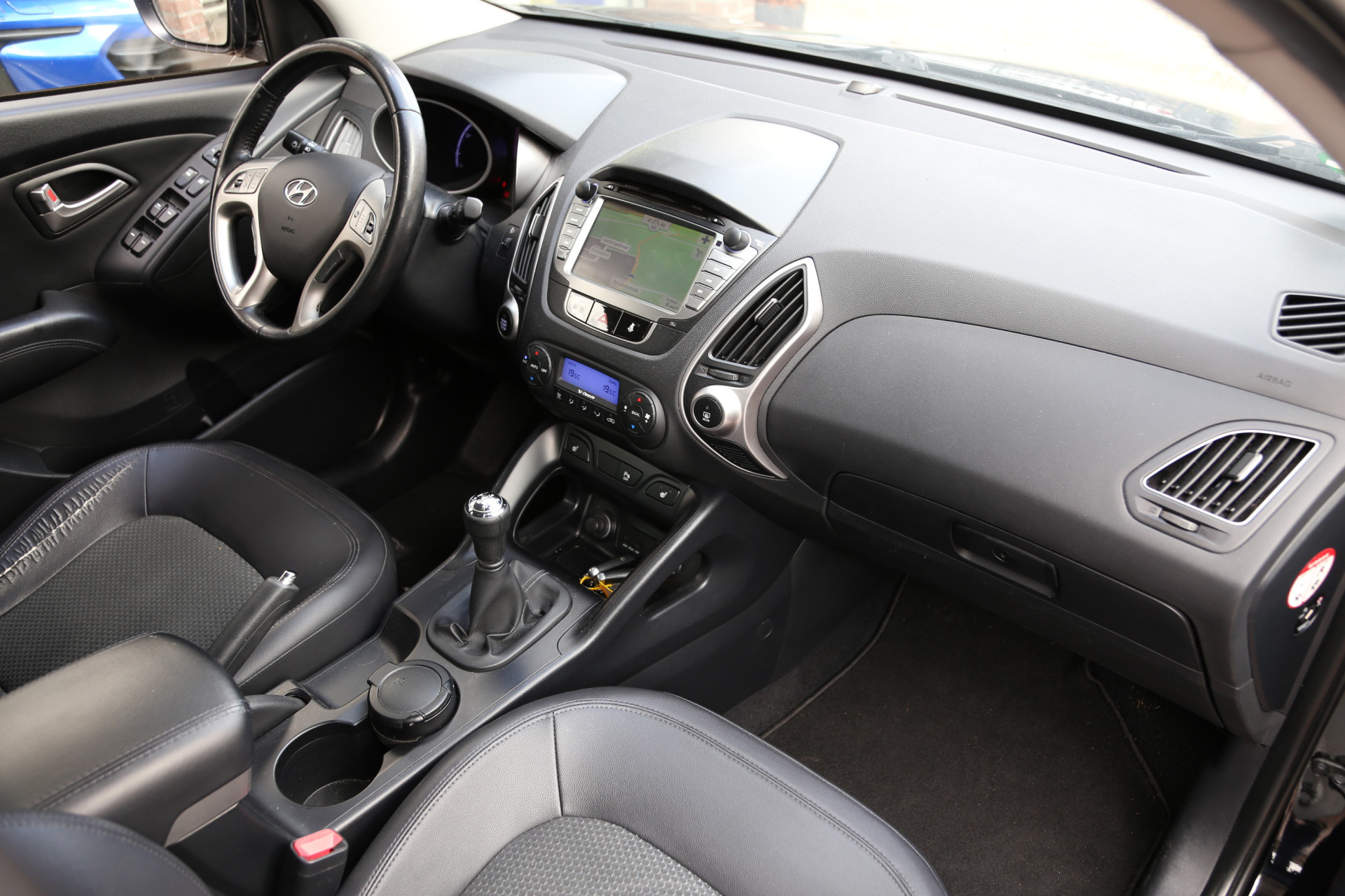 Hyundai ix35 2.0i Style Navi PDC 47536626-3.jpg | Subaru Horsmans