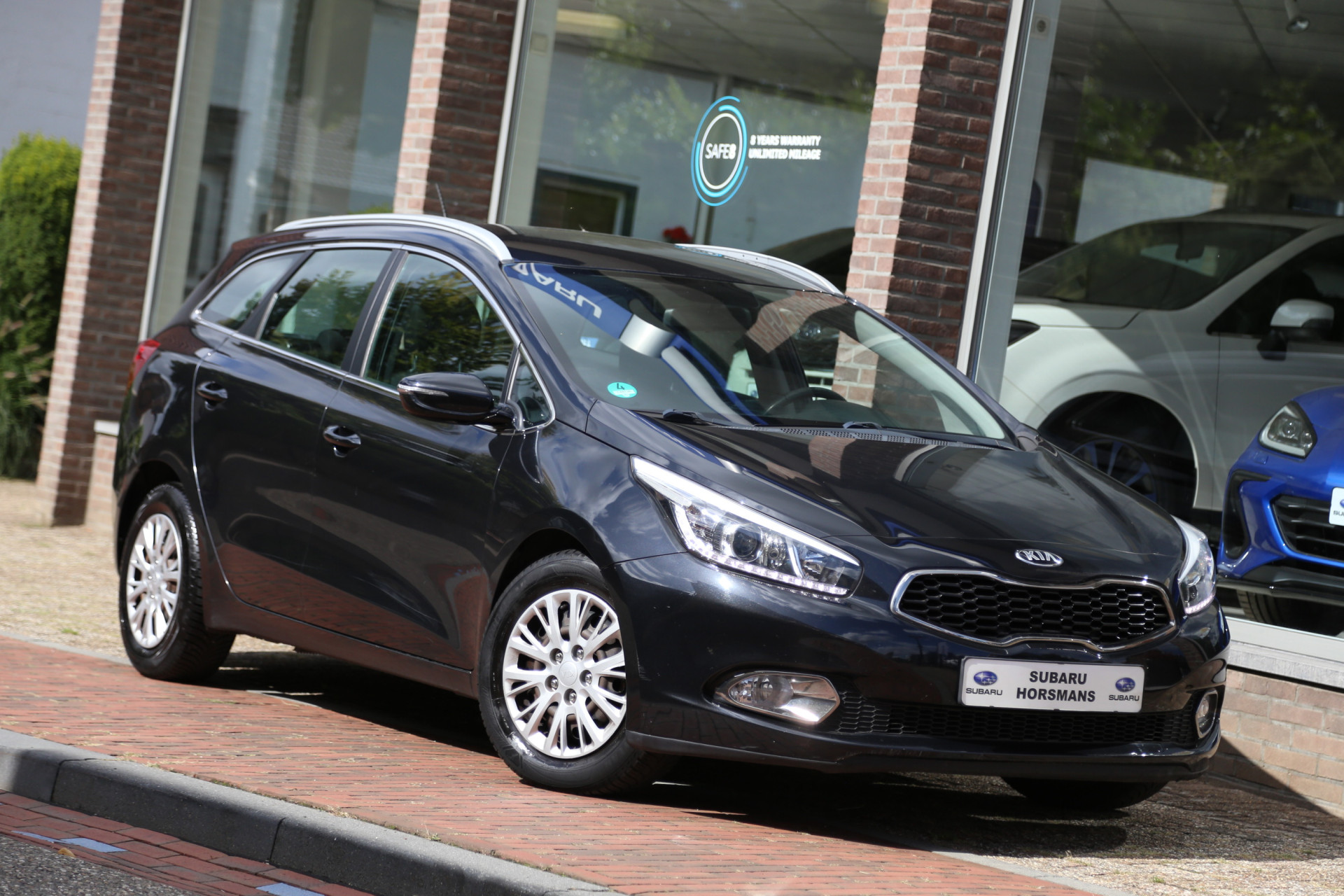 Kia cee'd Sportswagon 1.6 GDI 20th Anniversary Navi 47566485-0.jpg | Subaru Horsmans