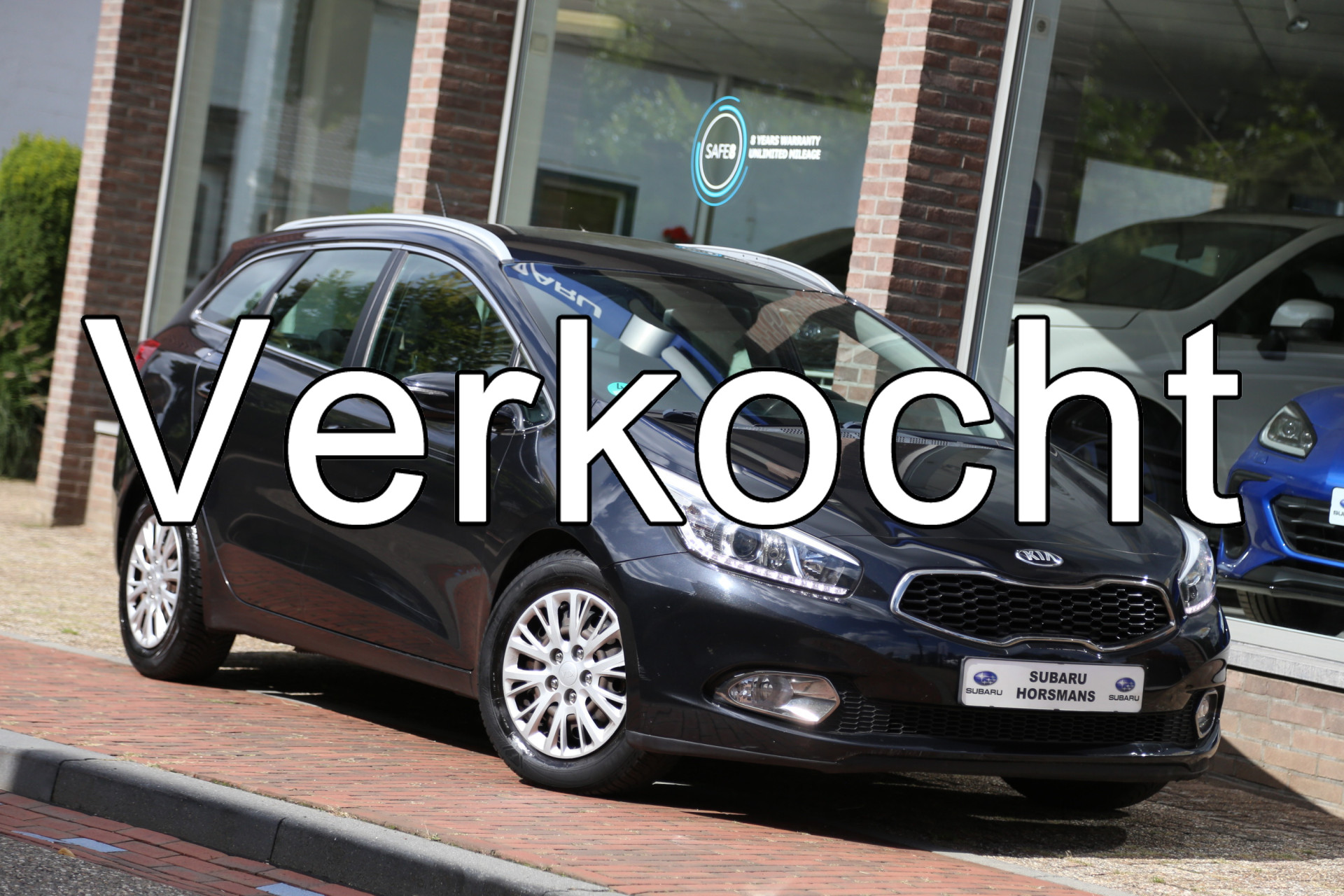 Kia cee'd Sportswagon 1.6 GDI 20th Anniversary Navi 47566485-0.jpg | Subaru Horsmans