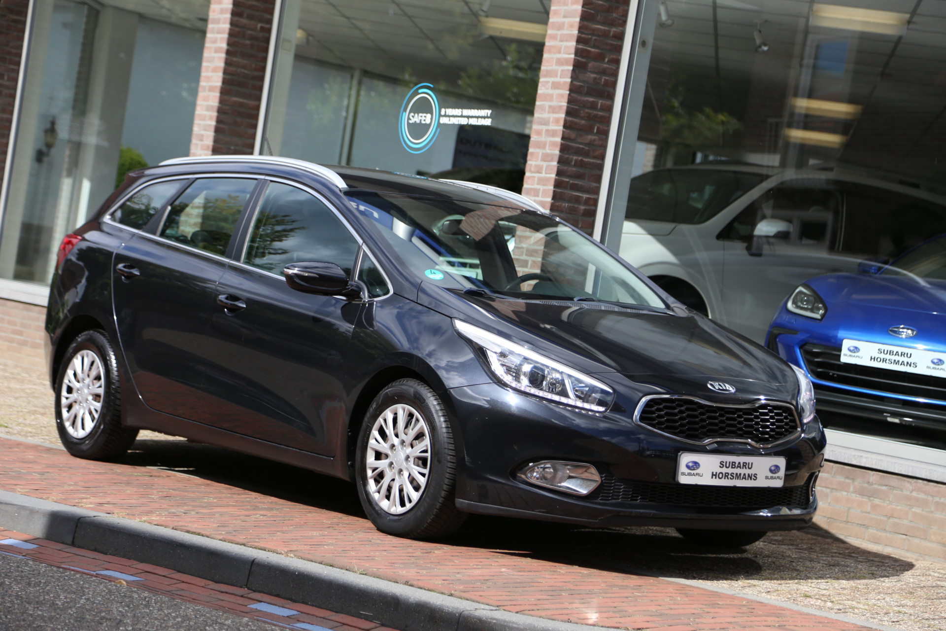 Kia cee'd Sportswagon 1.6 GDI 20th Anniversary Navi 47566485-1.jpg | Subaru Horsmans