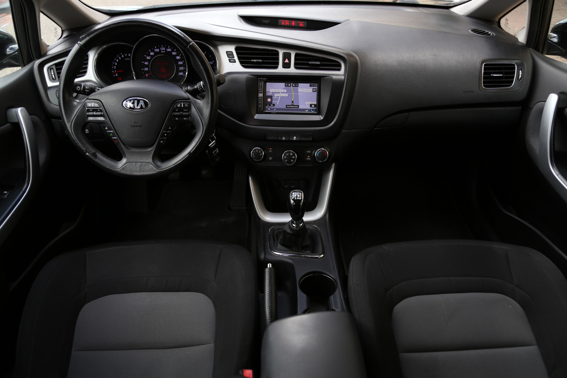 Kia cee'd Sportswagon 1.6 GDI 20th Anniversary Navi 47566485-4.jpg | Subaru Horsmans