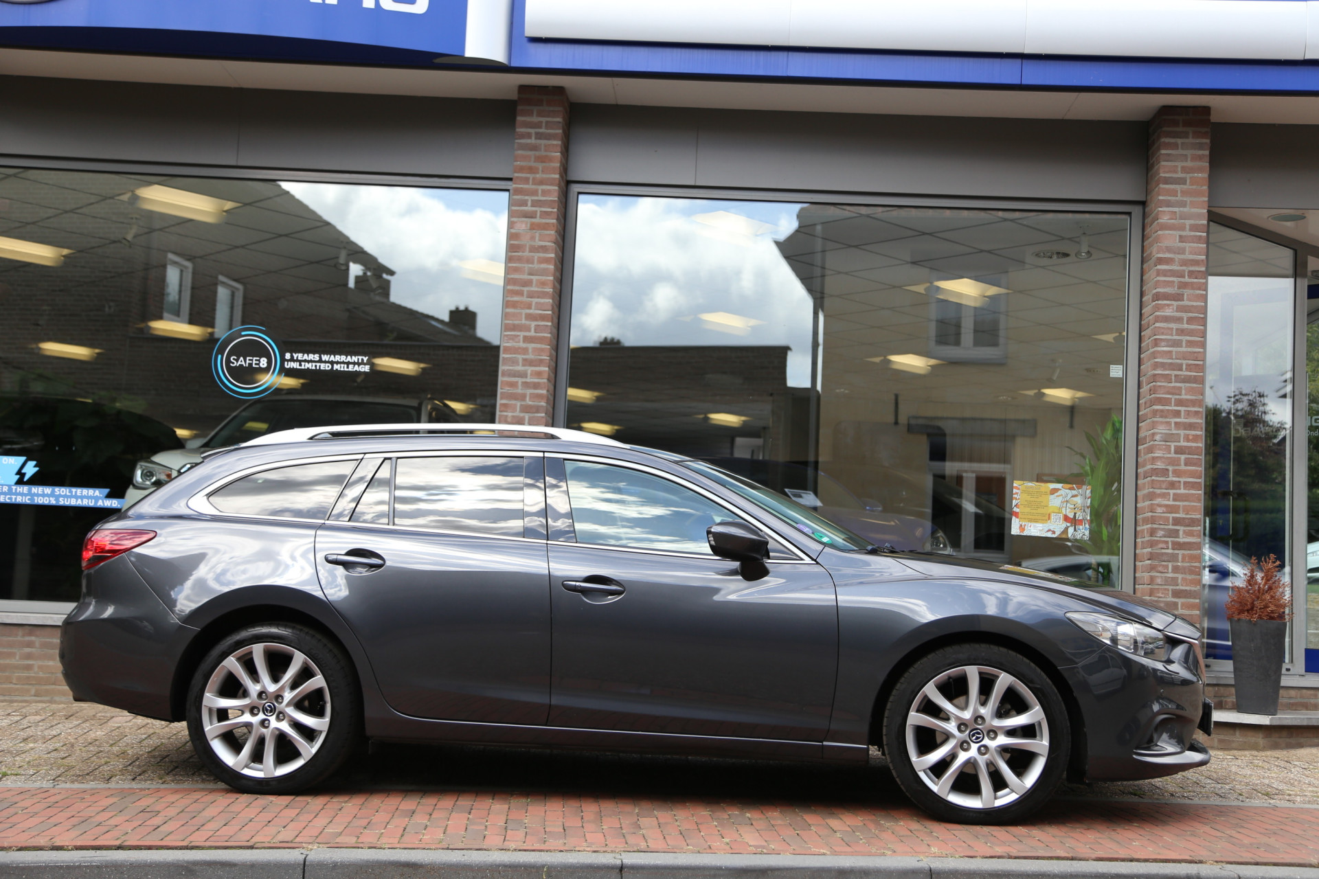 Mazda 6 Sportbreak 2.0 HP GT-M Navi Camera Bose LED 47566584-1.jpg | Subaru Horsmans