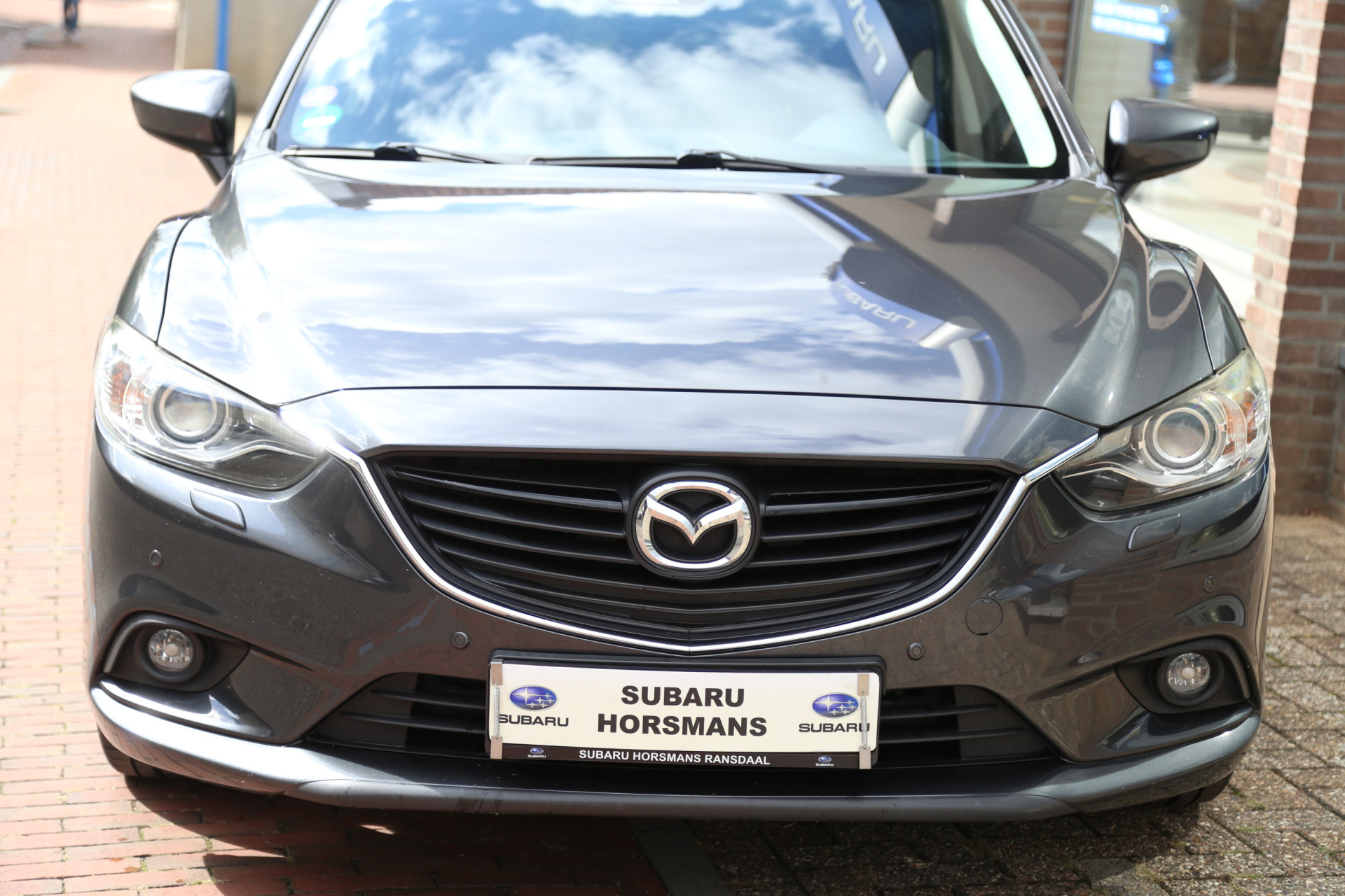 Mazda 6 Sportbreak 2.0 HP GT-M Navi Camera Bose LED 47566584-16.jpg | Subaru Horsmans