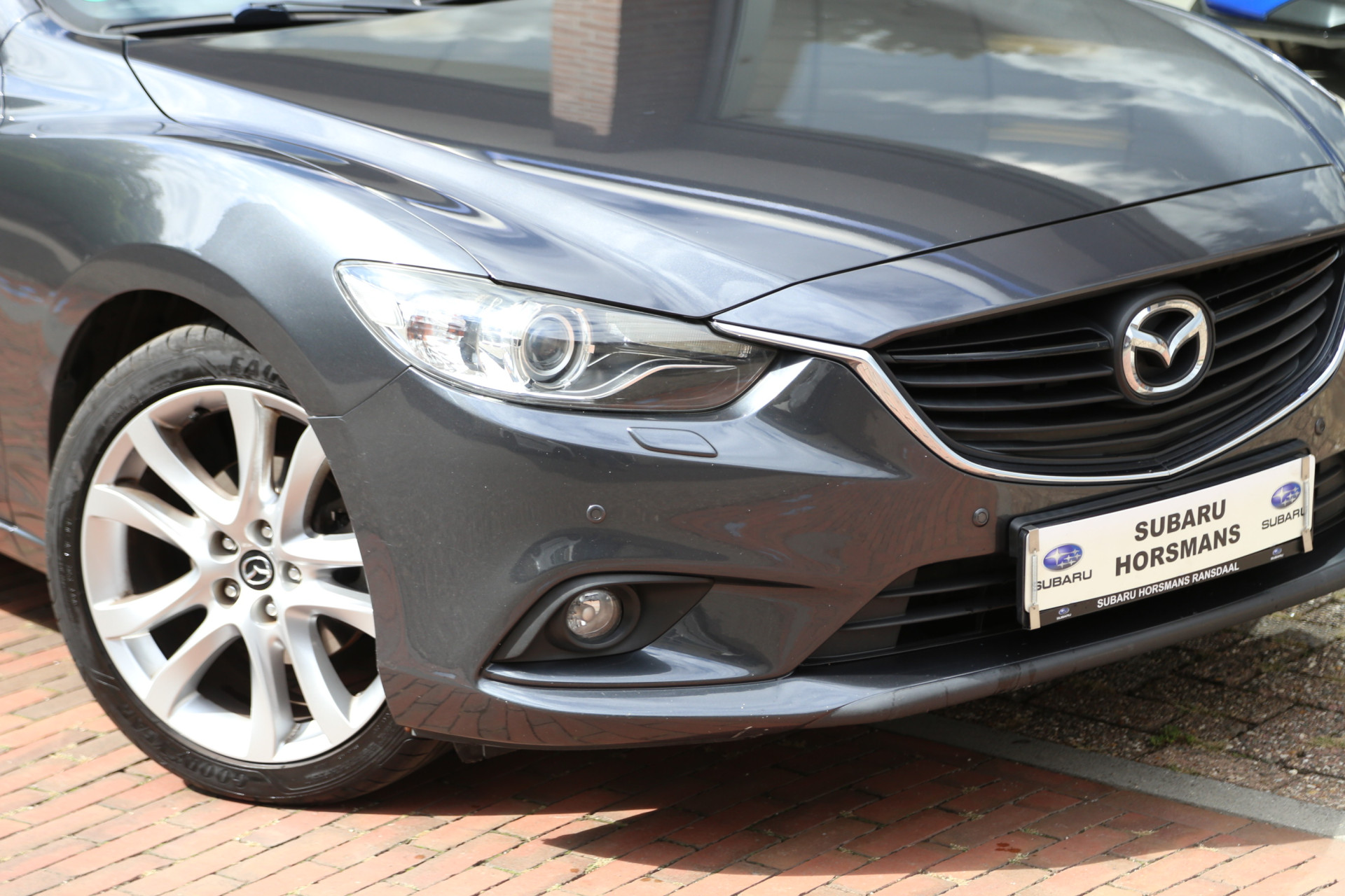 Mazda 6 Sportbreak 2.0 HP GT-M Navi Camera Bose LED 47566584-17.jpg | Subaru Horsmans