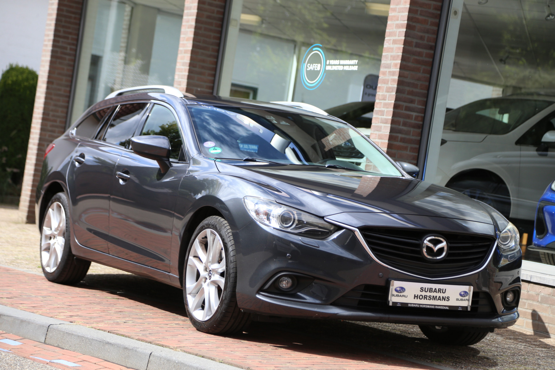 Mazda 6 Sportbreak 2.0 HP GT-M Navi Camera Bose LED 47566584-18.jpg | Subaru Horsmans