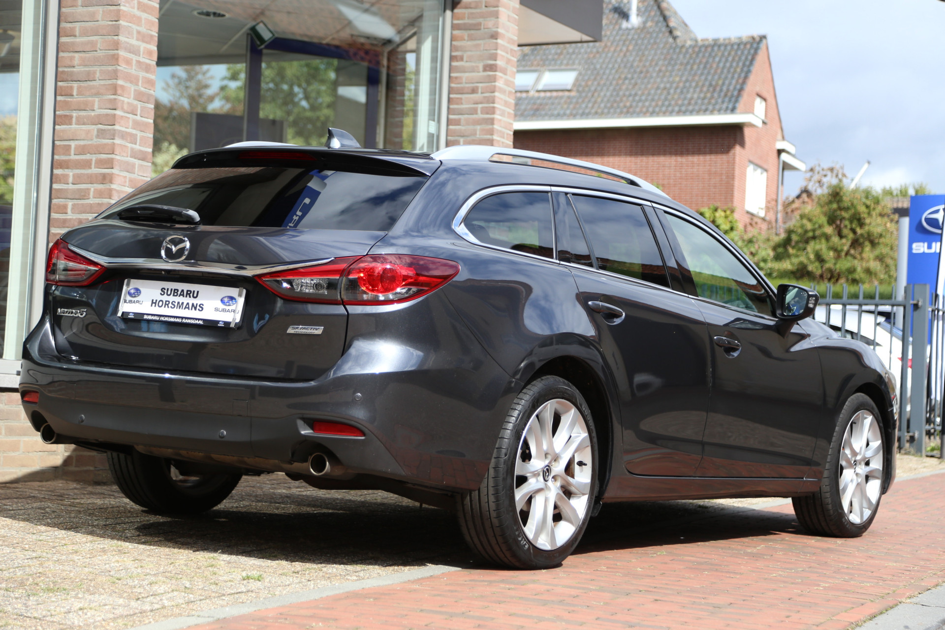 Mazda 6 Sportbreak 2.0 HP GT-M Navi Camera Bose LED 47566584-2.jpg | Subaru Horsmans