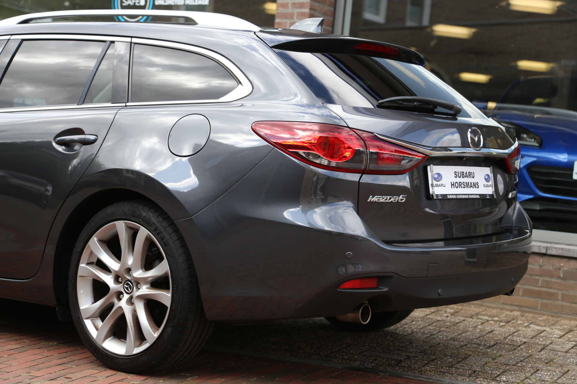 Mazda 6 Sportbreak 2.0 HP GT-M Navi Camera Bose LED 47566584-21.jpg | Subaru Horsmans