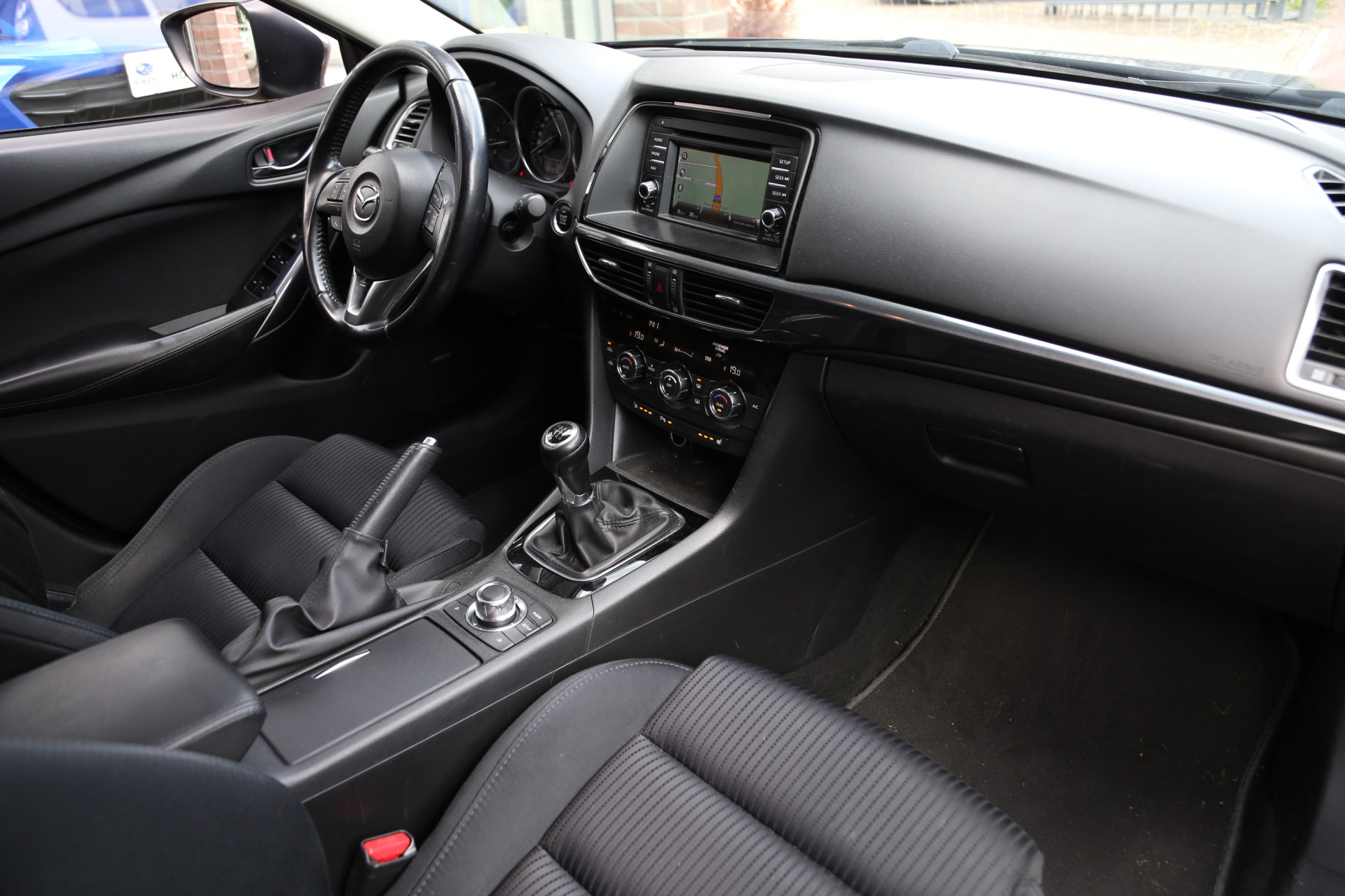 Mazda 6 Sportbreak 2.0 HP GT-M Navi Camera Bose LED 47566584-3.jpg | Subaru Horsmans