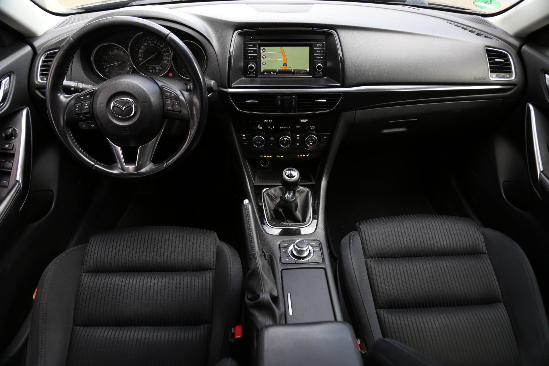 Mazda 6 Sportbreak 2.0 HP GT-M Navi Camera Bose LED 47566584-4.jpg | Subaru Horsmans