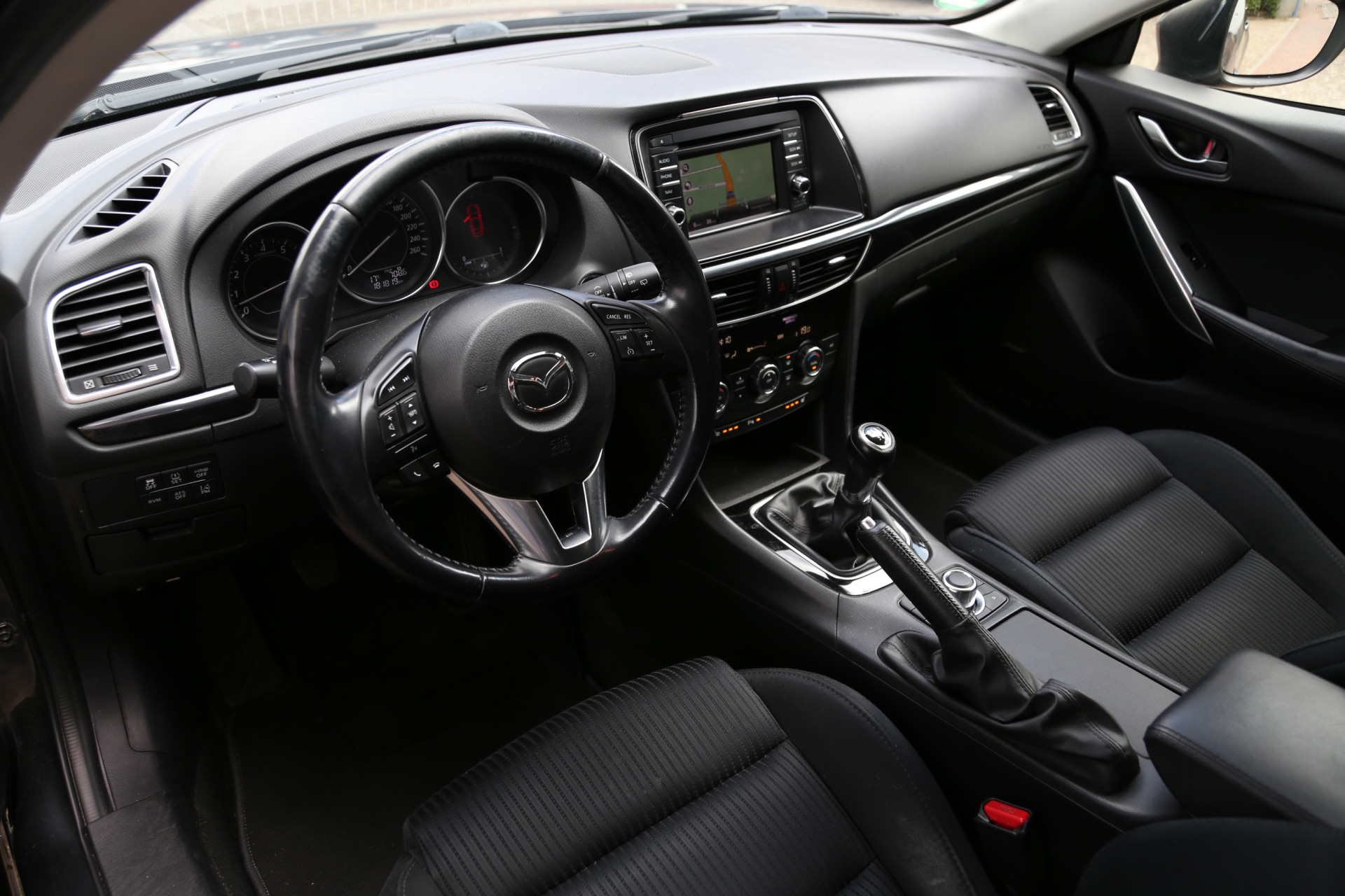 Mazda 6 Sportbreak 2.0 HP GT-M Navi Camera Bose LED 47566584-5.jpg | Subaru Horsmans