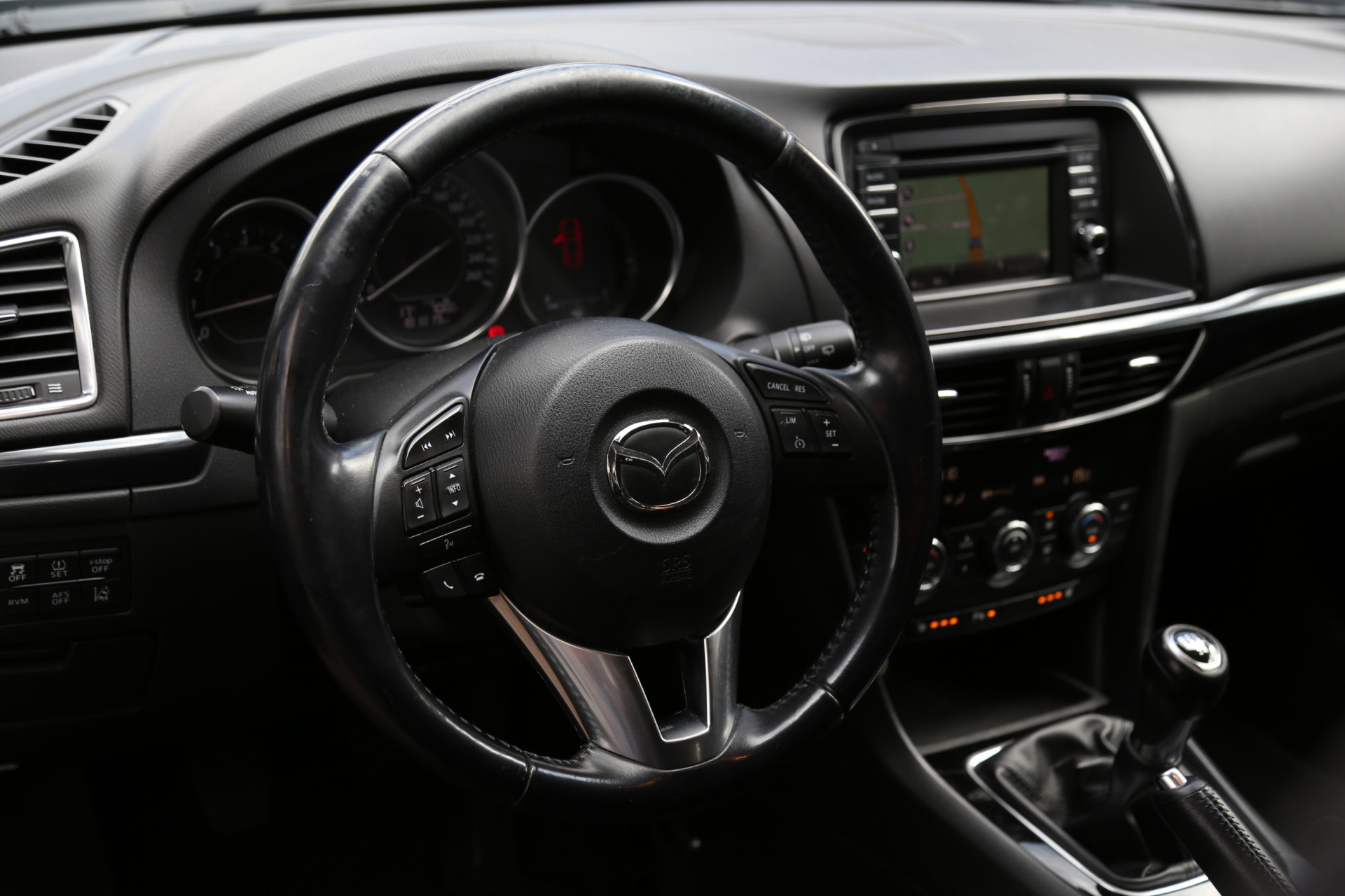 Mazda 6 Sportbreak 2.0 HP GT-M Navi Camera Bose LED 47566584-8.jpg | Subaru Horsmans