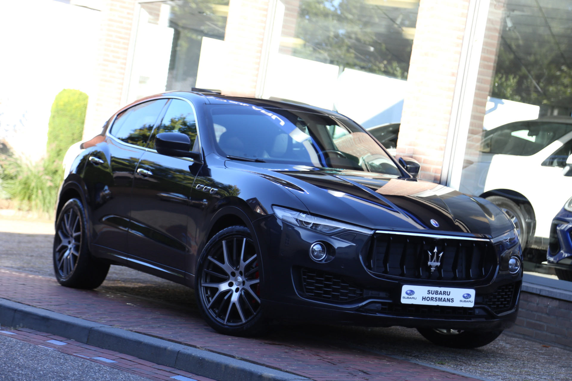Maserati Levante 3.0 V6 D AWD GranSport Pano Luchtvering Leer Camera Navi LED 47753623-0.jpg | Subaru Horsmans