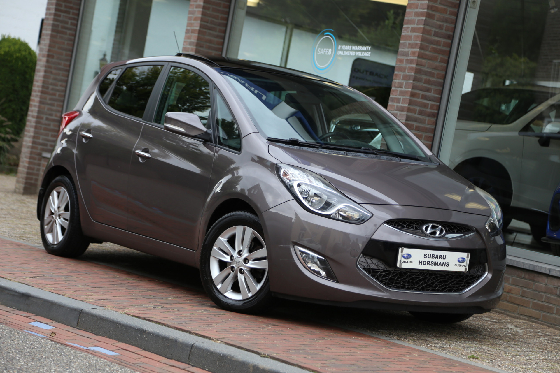 Hyundai ix20 1.6i i-Catcher Automaat Schuifdak Leer Navi Camera 47812840-0.jpg | Subaru Horsmans