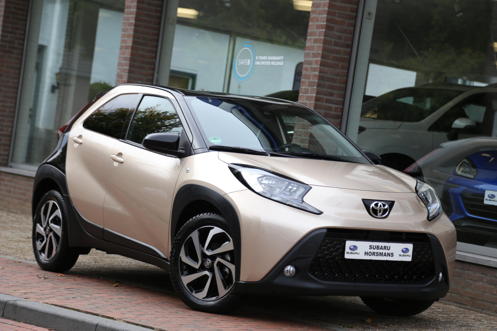 Toyota Aygo X 1.0 VVT-i MT Pulse Navi LED Camera ACC 6000km! 47825422-0.jpg | Subaru Horsmans