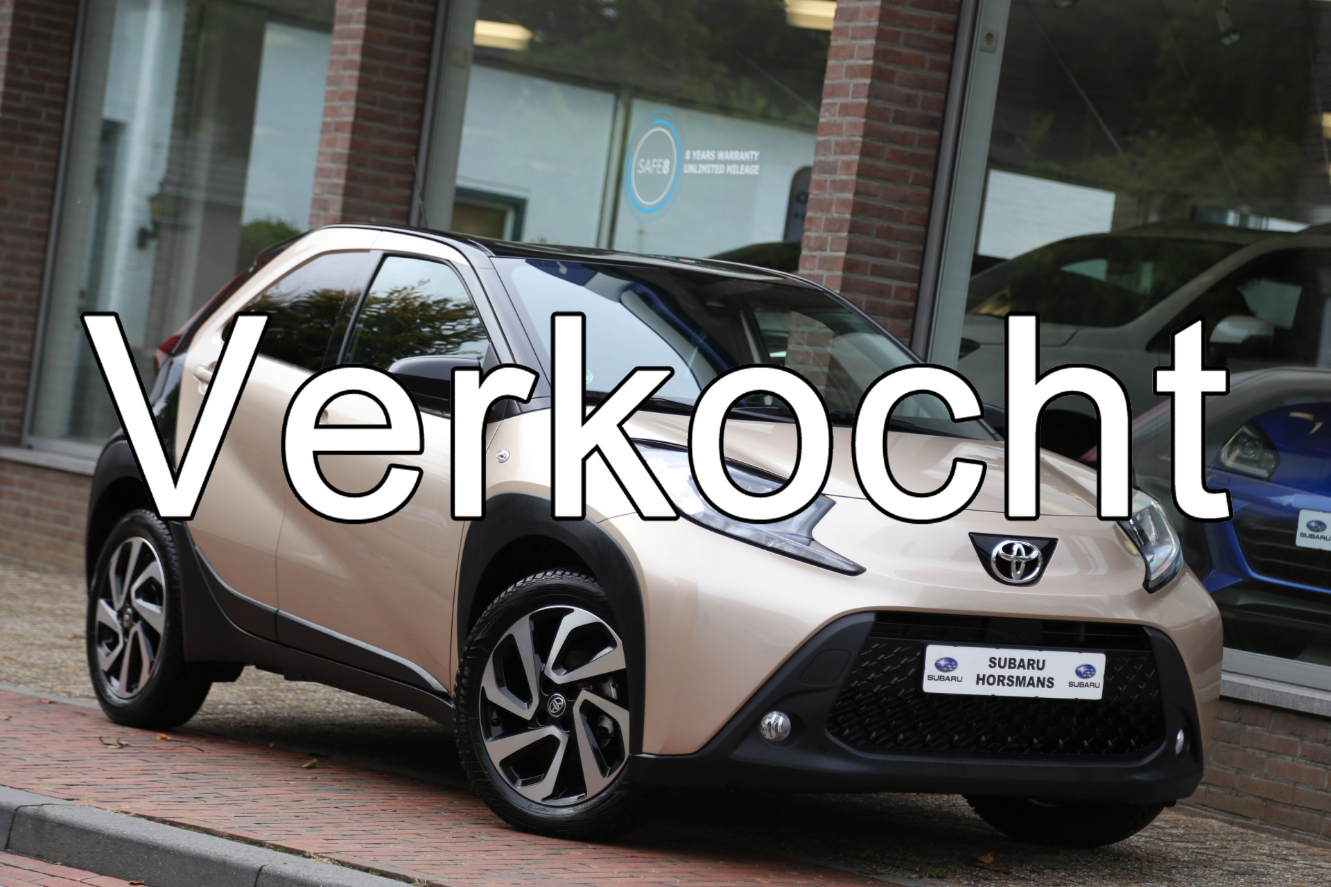 Toyota Aygo X 1.0 VVT-i MT Pulse Navi LED Camera ACC 6000km! 47825422-0.jpg | Subaru Horsmans