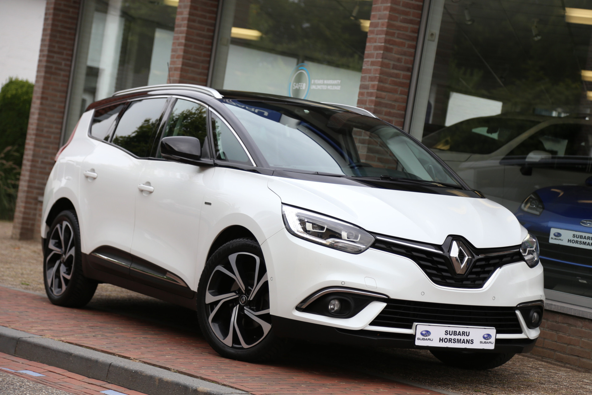 Renault Grand Scénic 1.2 TCe Bose 7persoons Navi LED Camera 47858920-0.jpg | Subaru Horsmans
