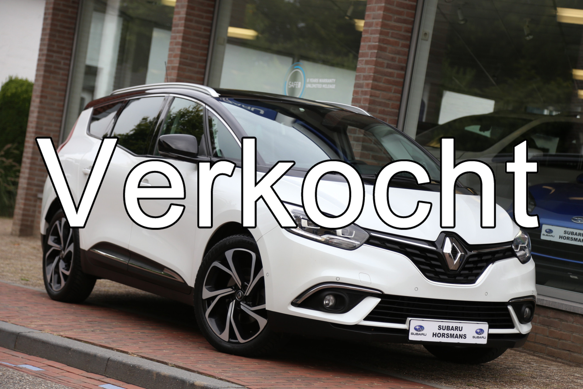 Renault Grand Scénic 1.2 TCe Bose 7persoons Navi LED Camera 47858920-0.jpg | Subaru Horsmans