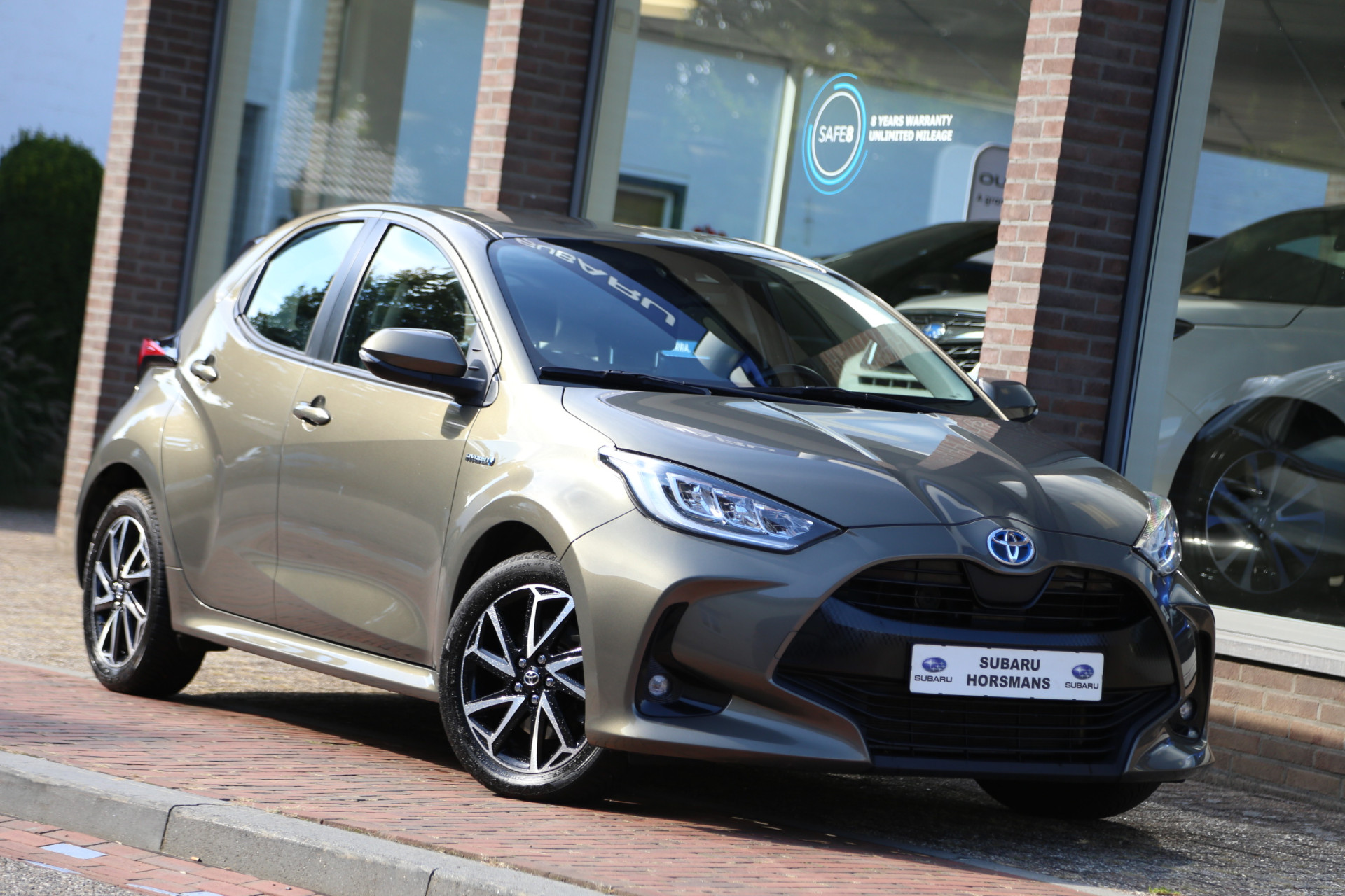 Toyota Yaris 1.5 Hybrid Dynamic Team Navi Carplay Camera ACC LED 48029157-0.jpg | Subaru Horsmans