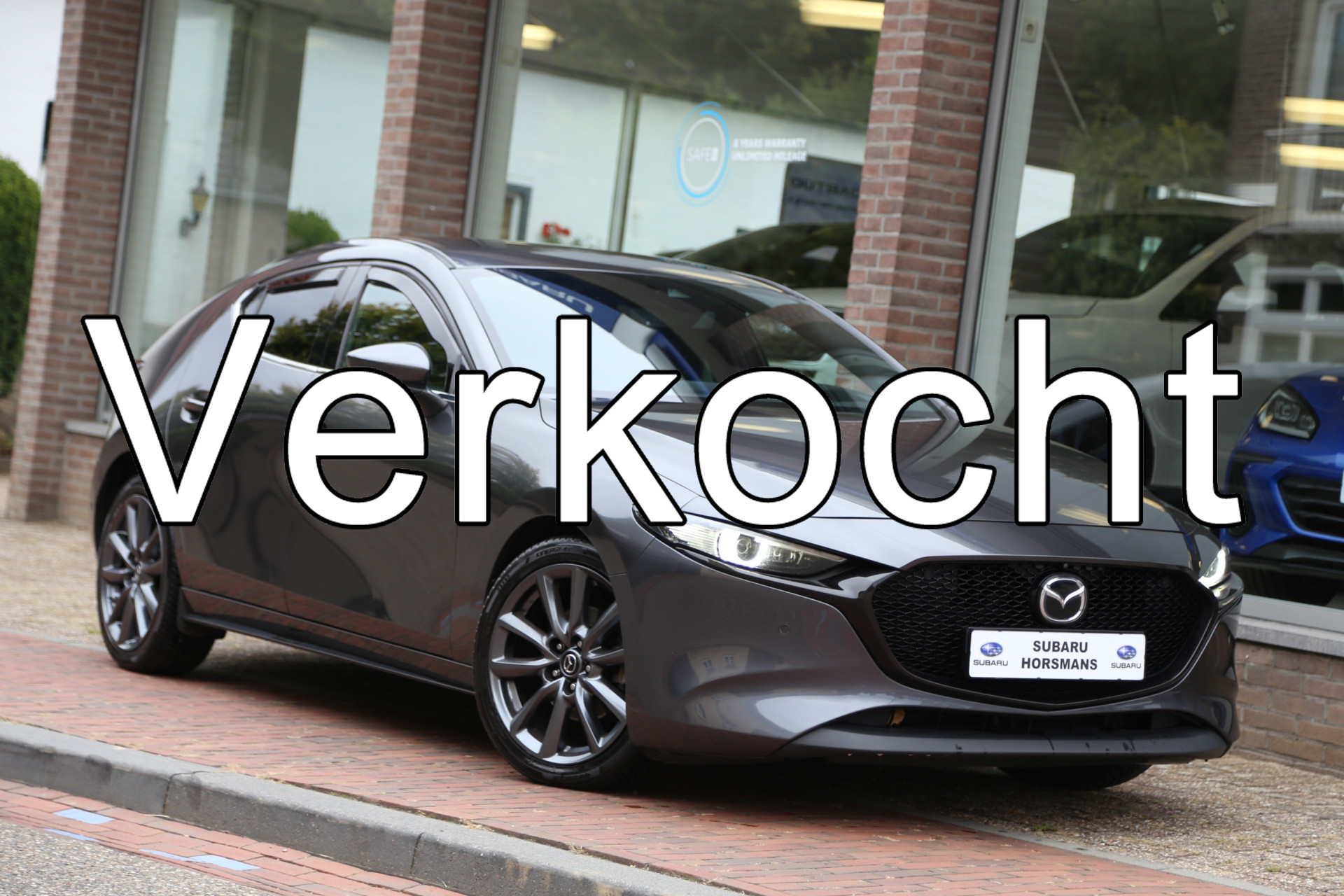 Mazda 3 2.0 e-SkyActiv-G M Hybrid l Luxury Navi HuD ACC BOSE LED 360view 48078071-0.jpg | Subaru Horsmans