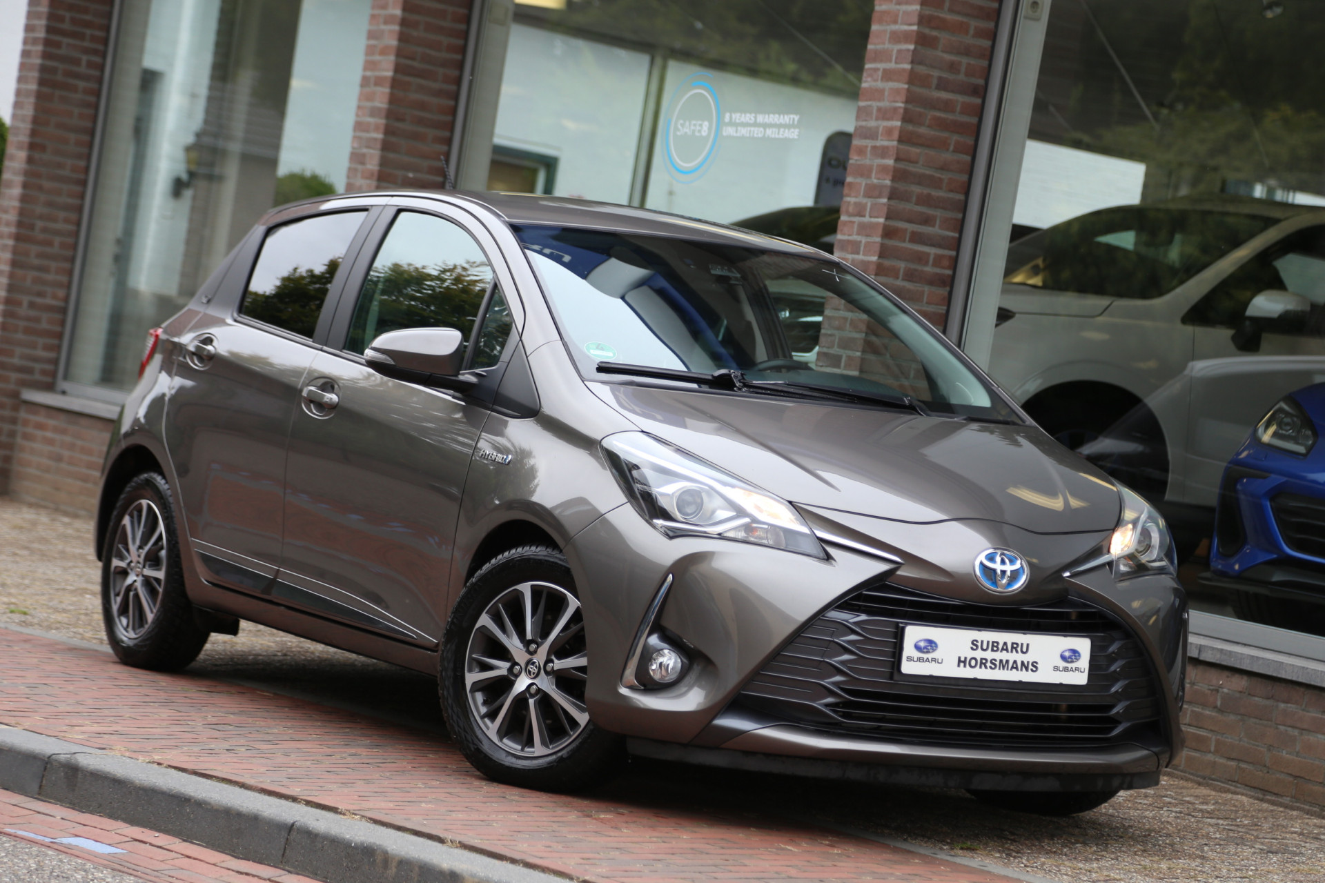 Toyota Yaris 1.5 Hybrid Y20 Camera Keyless 48089899-0.jpg | Subaru Horsmans