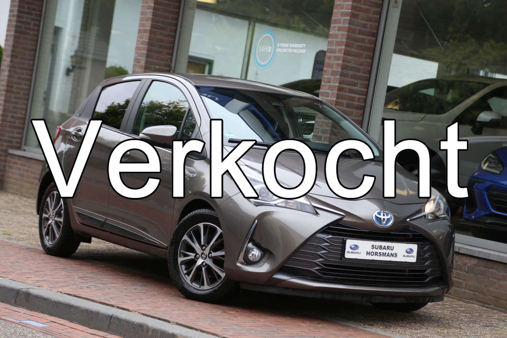 Toyota Yaris 1.5 Hybrid Y20 Camera Keyless 48089899-0.jpg | Subaru Horsmans