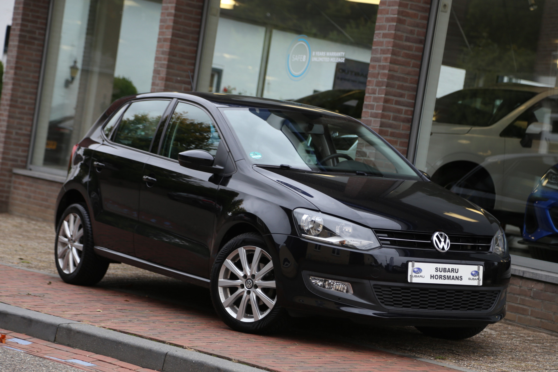 Volkswagen Polo 1.2 TSI BlueMotion Comfortline 48132638-0.jpg | Subaru Horsmans