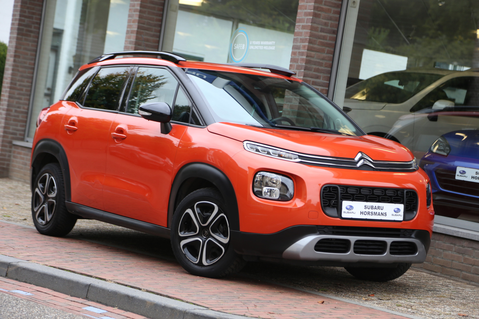 Citroën C3 Aircross 1.2 PureTech Feel Navi 48157514-0.jpg | Subaru Horsmans