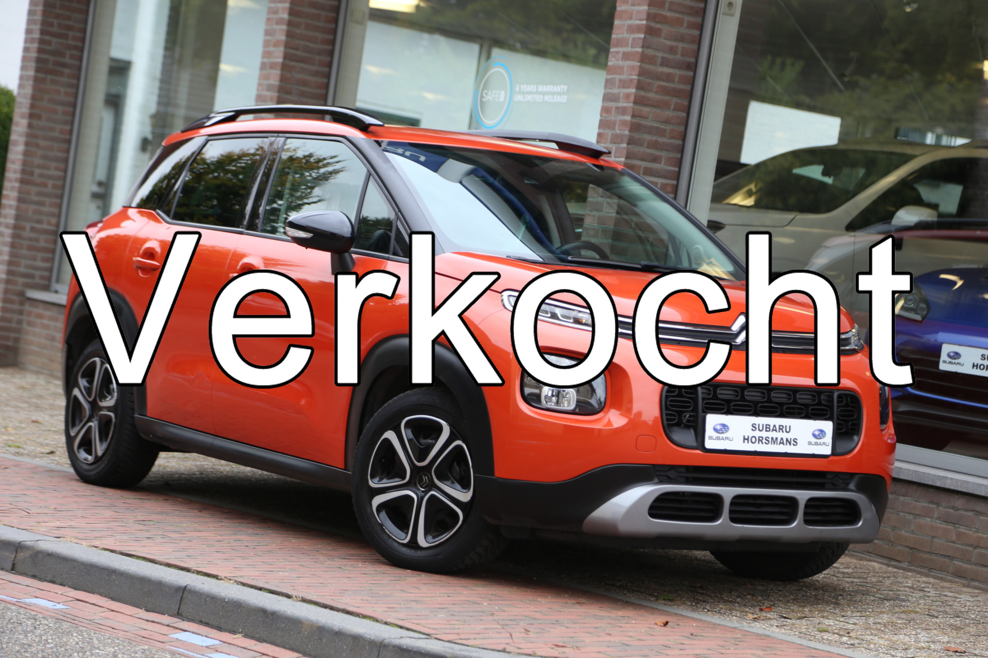 Citroën C3 Aircross 1.2 PureTech Feel Navi 48157514-0.jpg | Subaru Horsmans