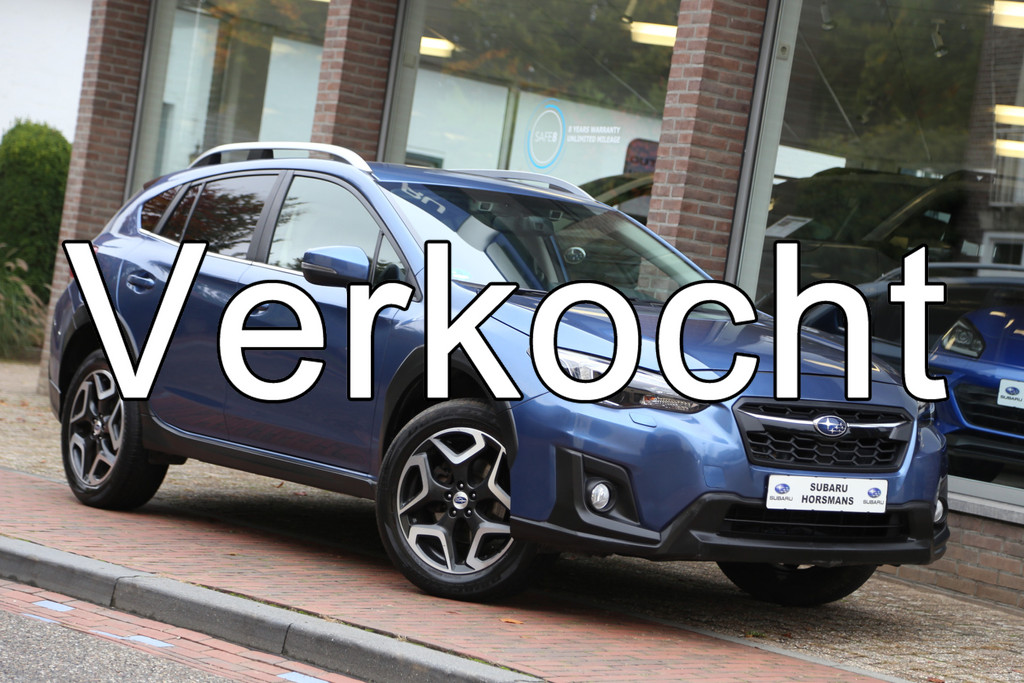 Subaru XV 2.0i Automaat AWD Navi LED Camera ACC Carplay 48446496-0.jpg | Subaru Horsmans