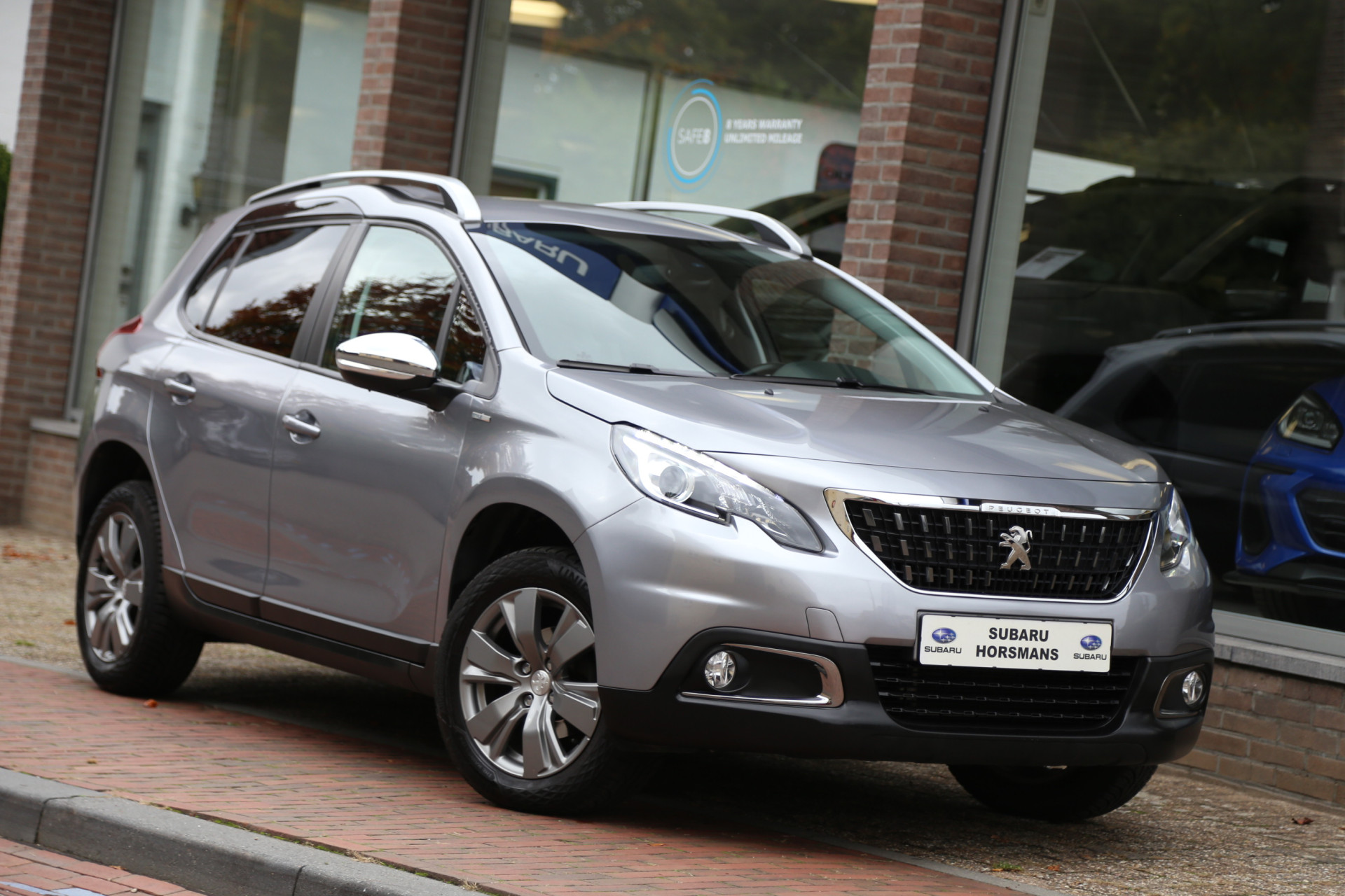 Peugeot 2008 1.2 PureTech Allure Navi 48455910-0.jpg | Subaru Horsmans