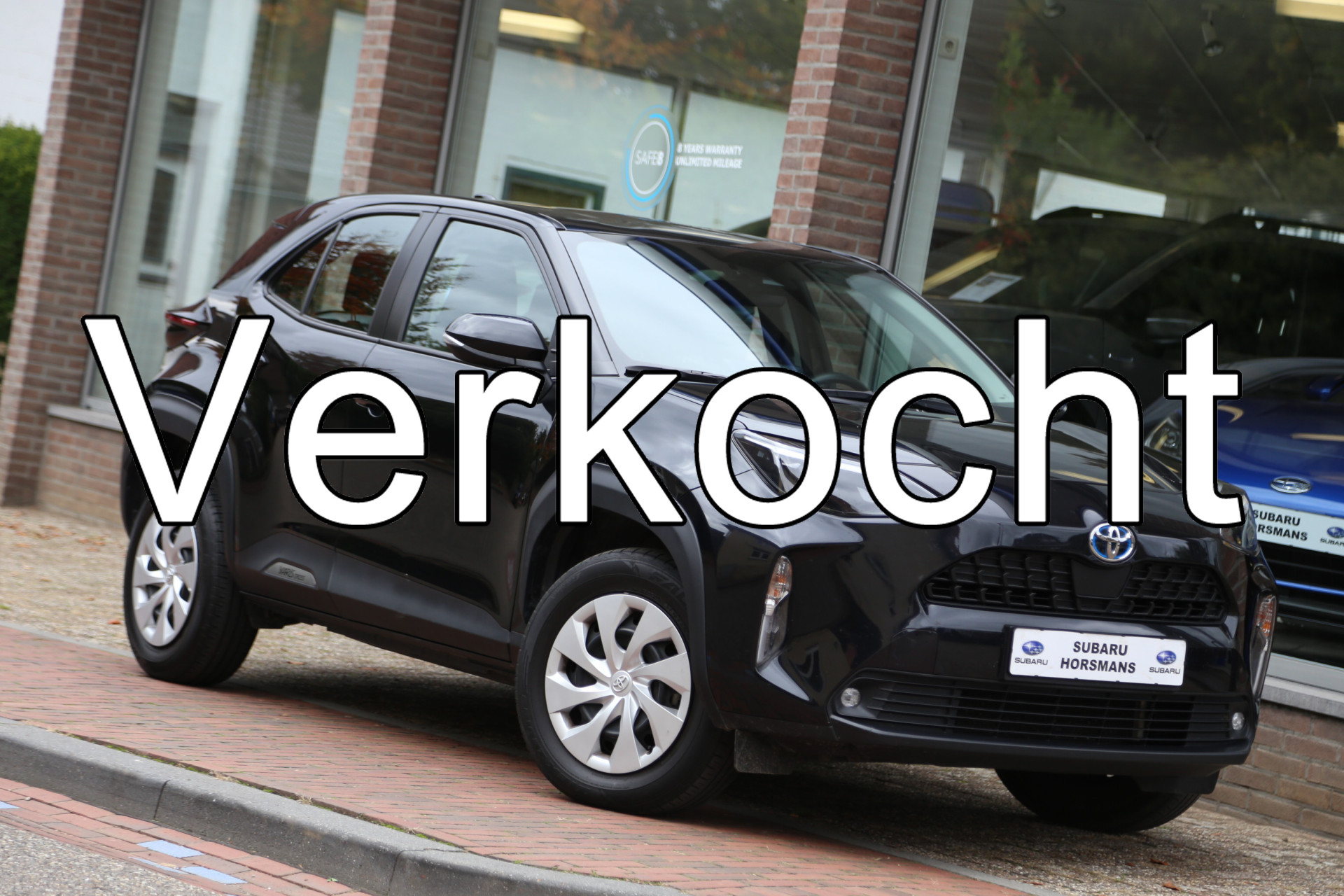 Toyota Yaris Cross 1.5 Hybrid Active Navi Carplay Camera 48487301-0.jpg | Subaru Horsmans