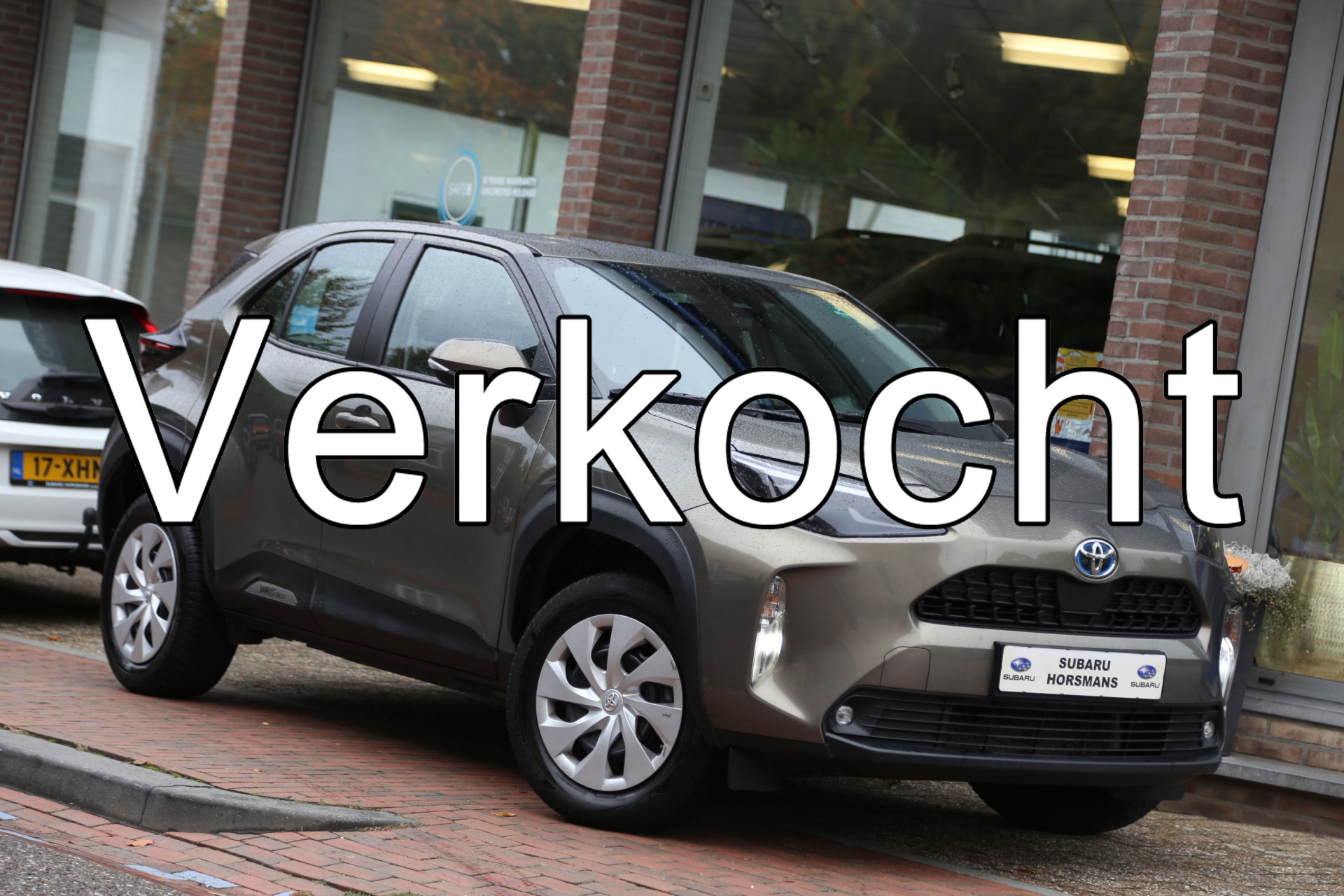 Toyota Yaris Cross 1.5 Hybrid Active Navi Carplay Camera ACC 48527709-0.jpg | Subaru Horsmans