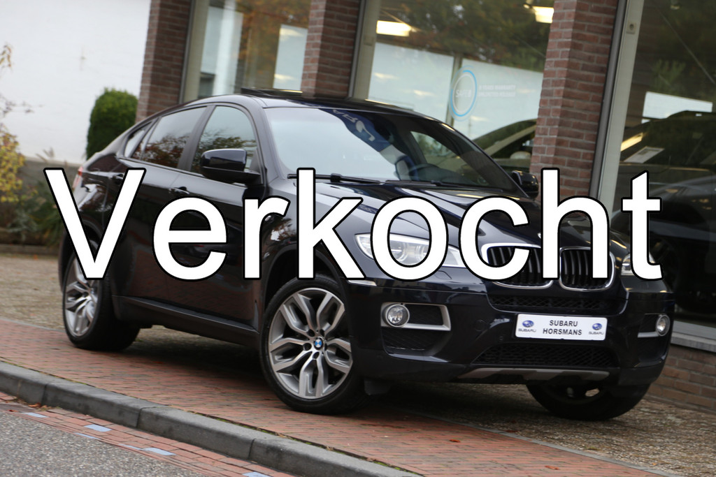 BMW X6 xDrive35i High Executive M Sport Schuifdak Leer Camera Navi 48577126-0.jpg | Subaru Horsmans