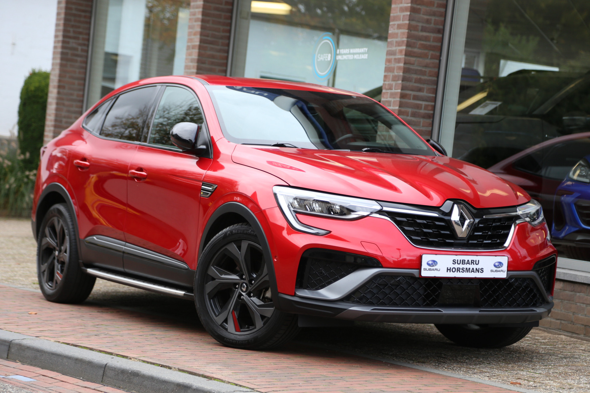 Renault Arkana 1.6 E-Tech Hybrid 145 R.S. Line Navi Leer LED Camera 48653454-0.jpg | Subaru Horsmans